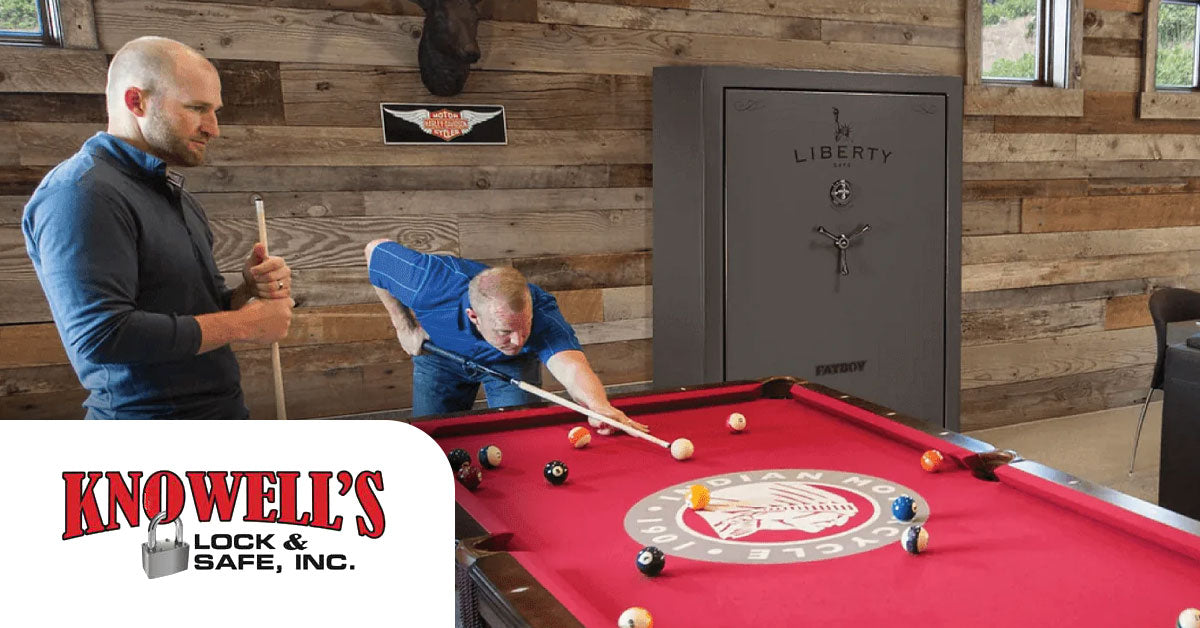 Knowell’s Lock & Safe, Inc. gallery