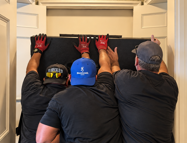 Safe Delivery & Installation Jacksonville FL | Knowell's