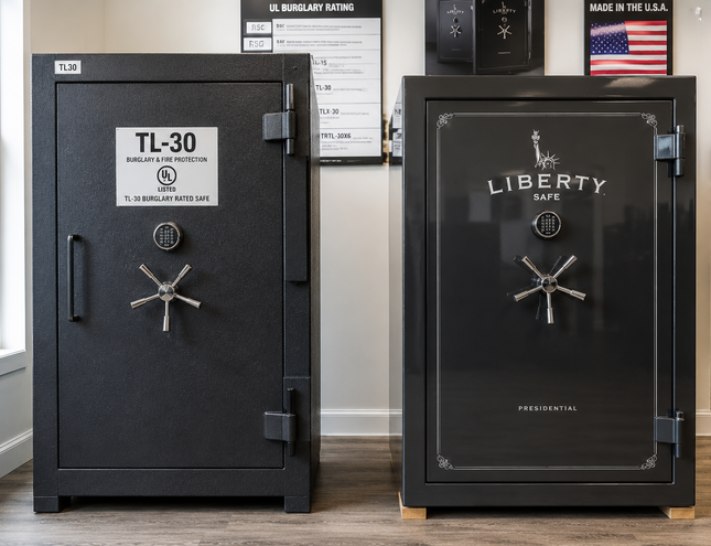 How Much Safe Protection Do You Really Need? Understanding RSC, RSC II, TL, and TRTL Ratings