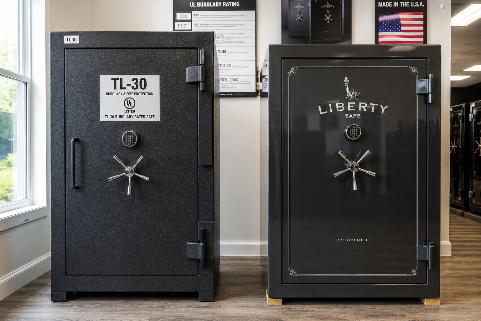 How Much Safe Protection Do You Really Need? Understanding RSC, RSC II, TL, and TRTL Ratings