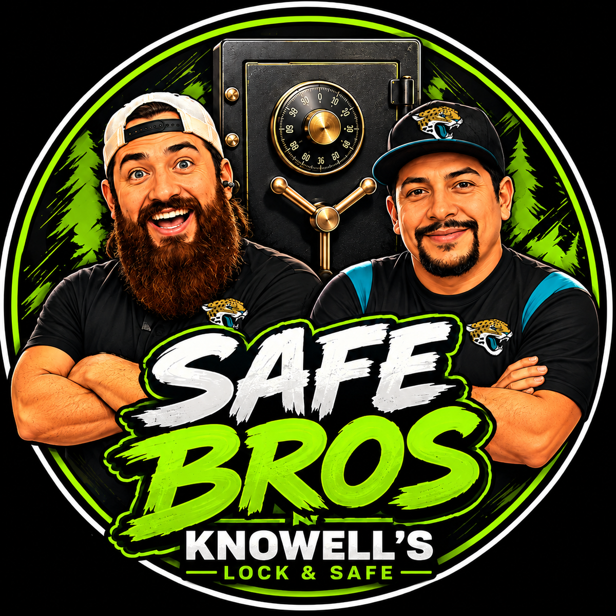 Meet the Safe Bros: Behind the Scenes at Knowell’s Lock & Safe