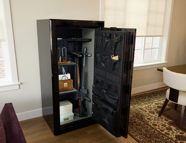 How To Choose A Gun Safe in Jacksonville