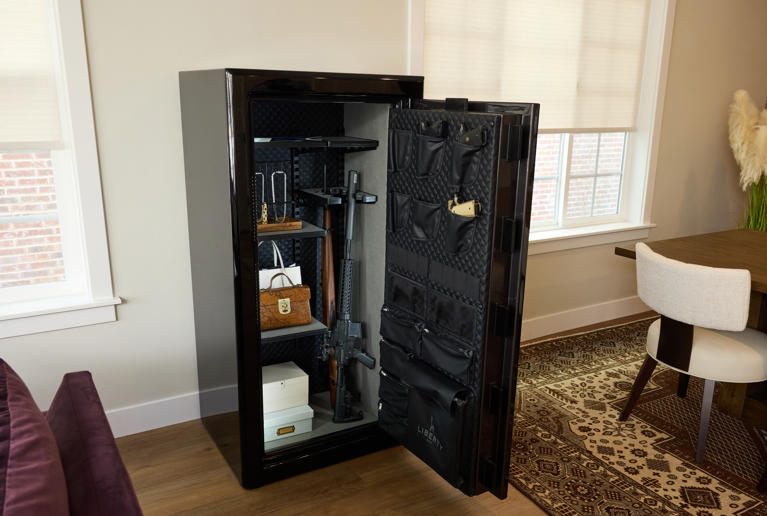 How To Choose A Gun Safe in Jacksonville