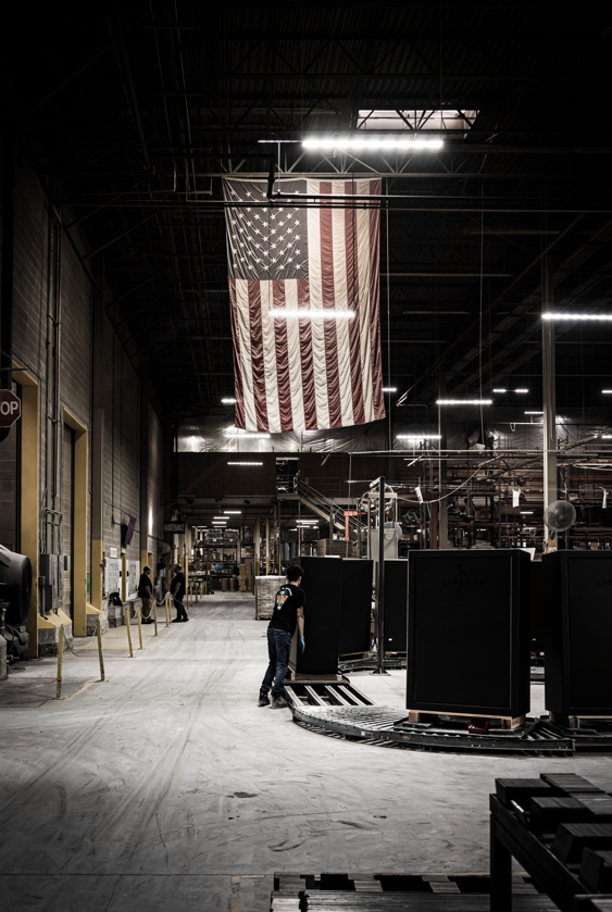American-Made Craftsmanship and Lifetime Warranties: Key Benefits Why Liberty Safes Stand Apart in Jacksonville