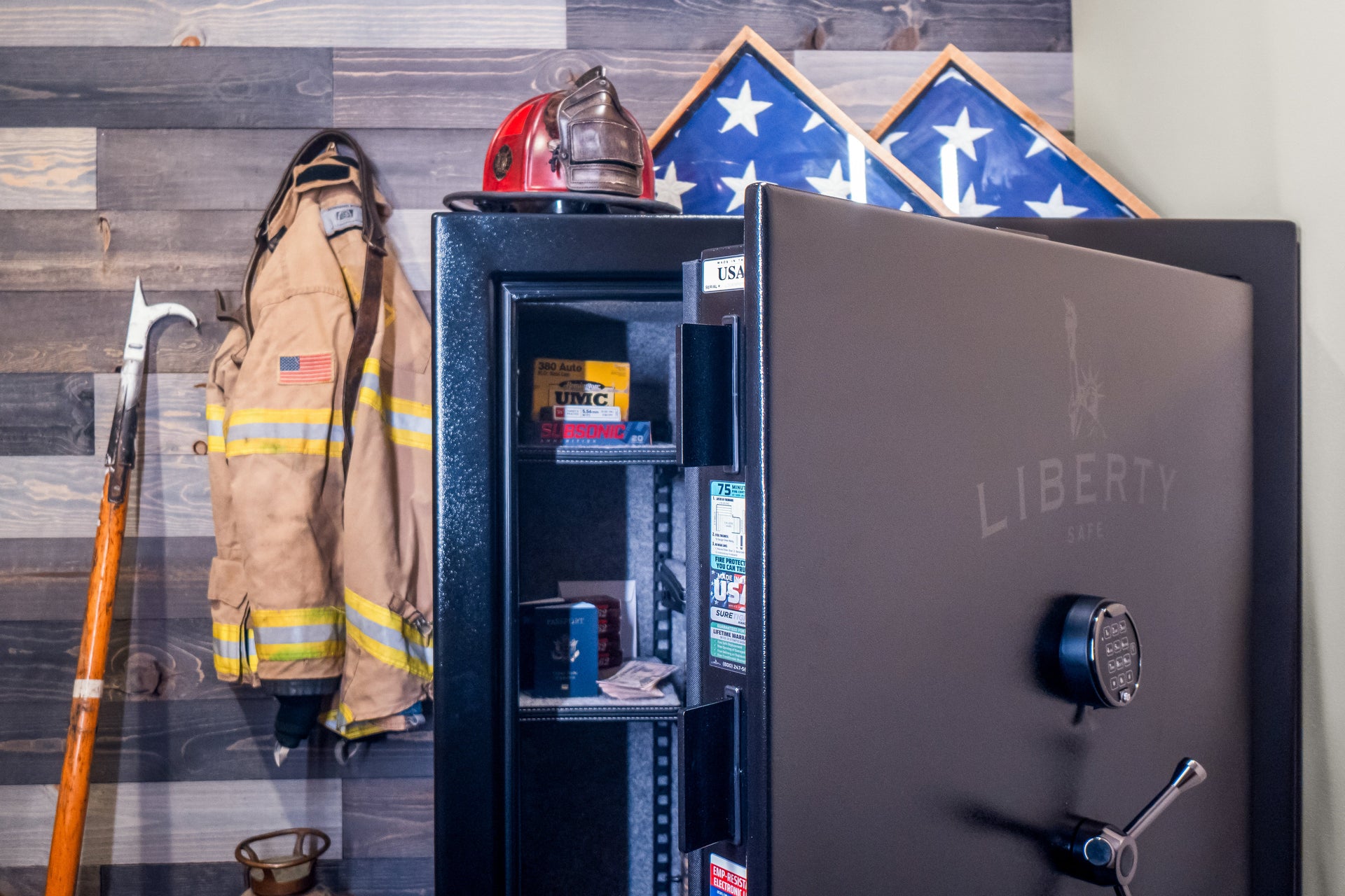Tips for Protecting Firearms, Documents, and Valuables in Jacksonville