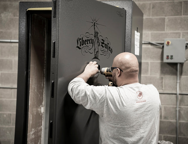 Understanding Fire Ratings, Locking Mechanisms, and Safe Capacities Your Guide to Liberty Safe Selection in Jacksonville