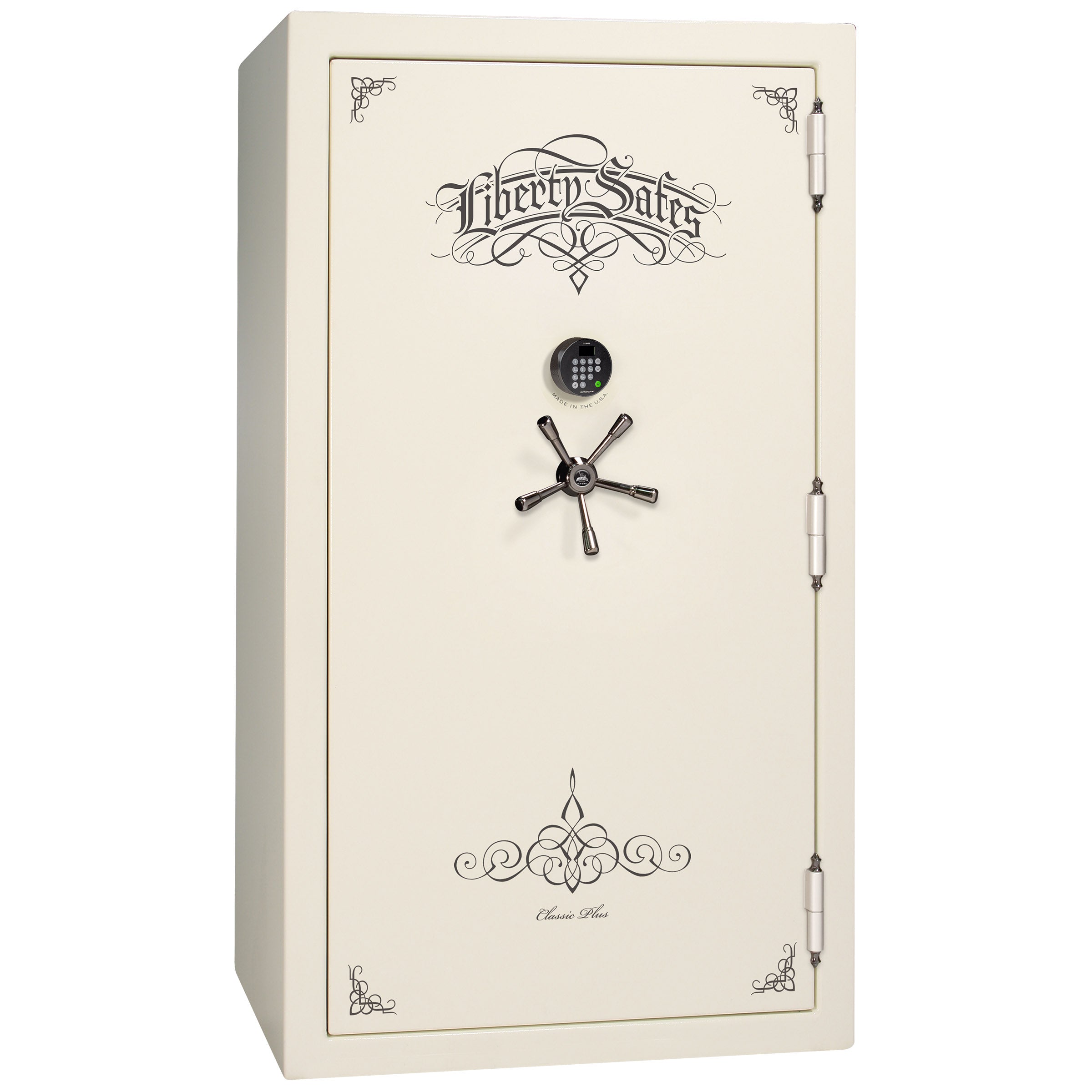 Classic Plus Series | Level 9 Security | 110 Minute Fire Protection