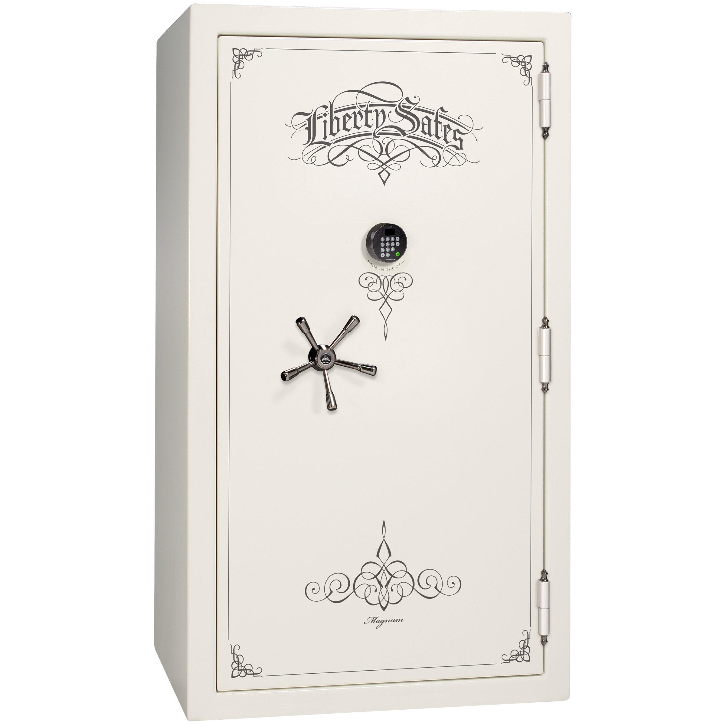 Magnum Series | Level 10 Security | 2.5 Hours Fire Protection