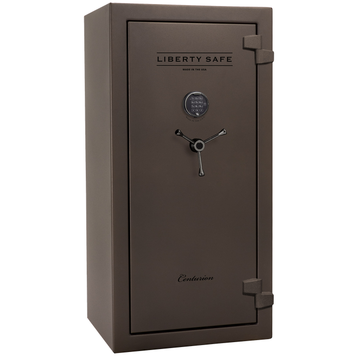 Centurion 24 | Bronze Textured | Electronic Lock