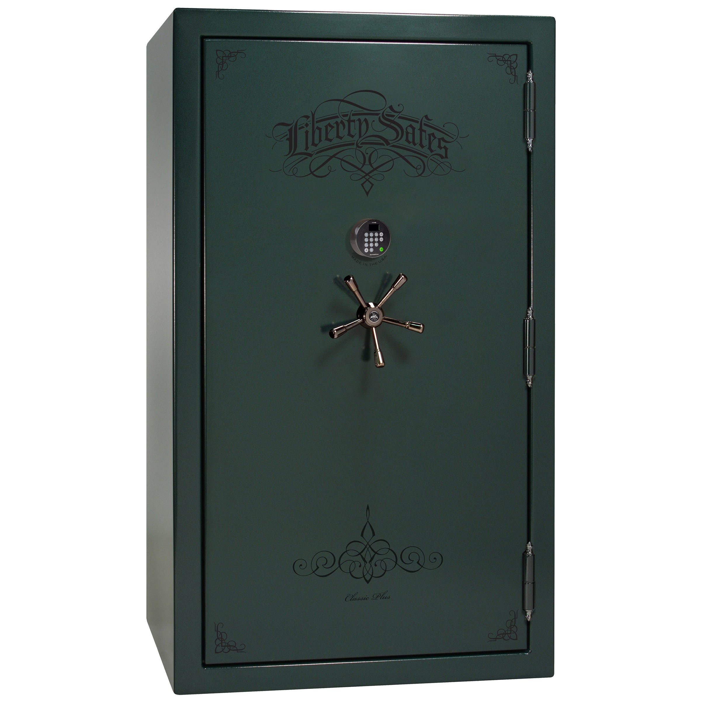 Classic Plus Series | Level 9 Security | 110 Minute Fire Protection