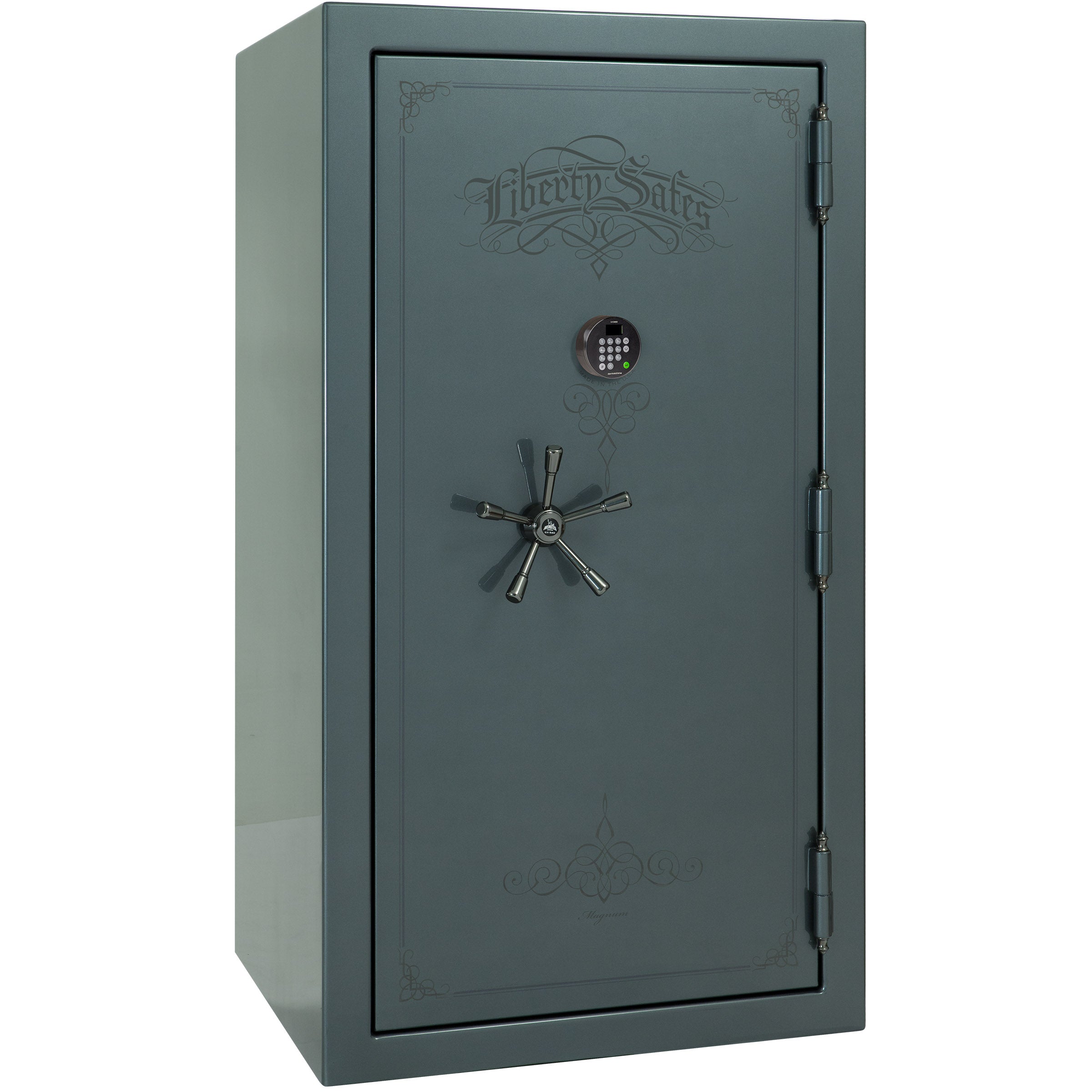 Magnum Series | Level 10 Security | 2.5 Hours Fire Protection