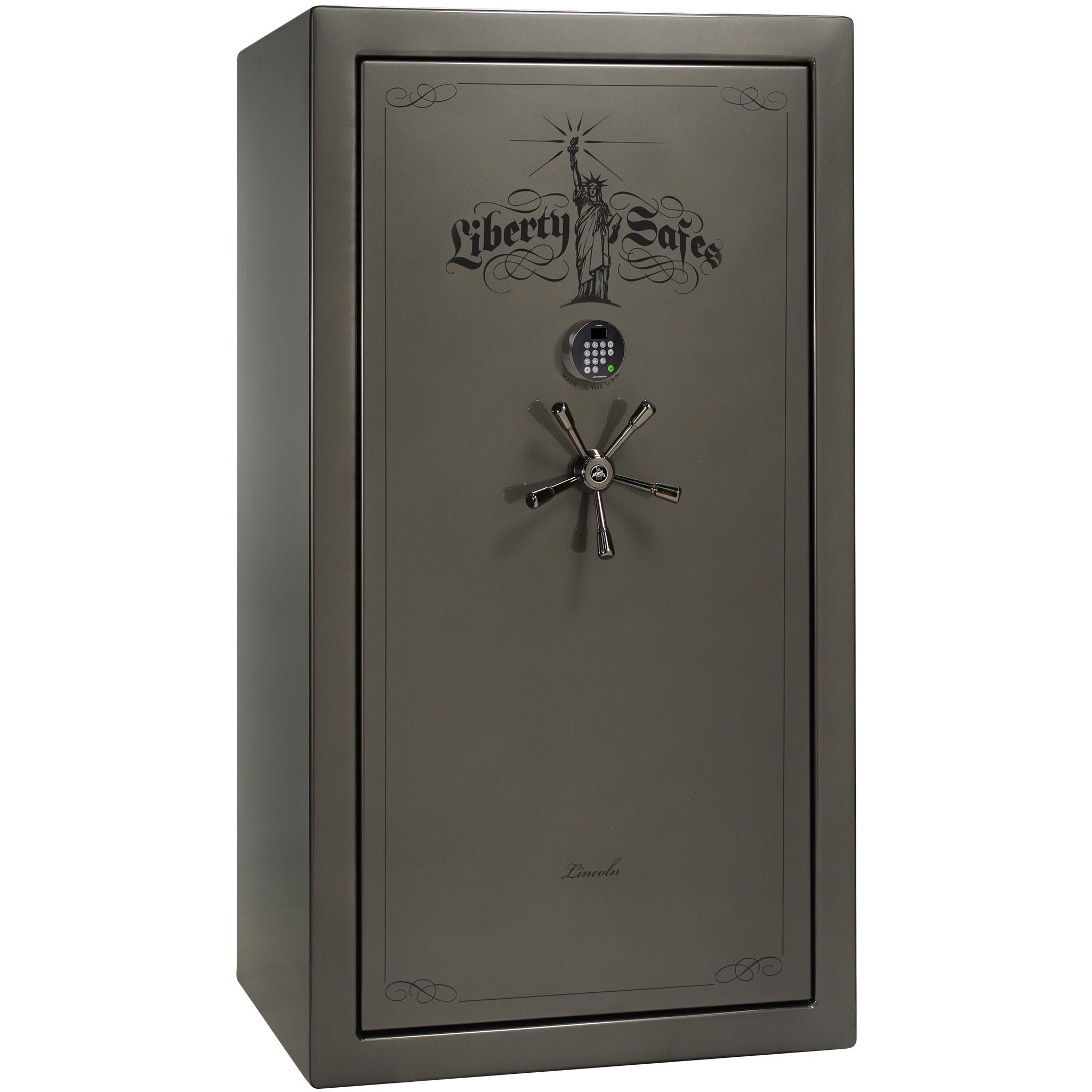 Lincoln Series | Level 9 Security | 2 Hour Fire Protection