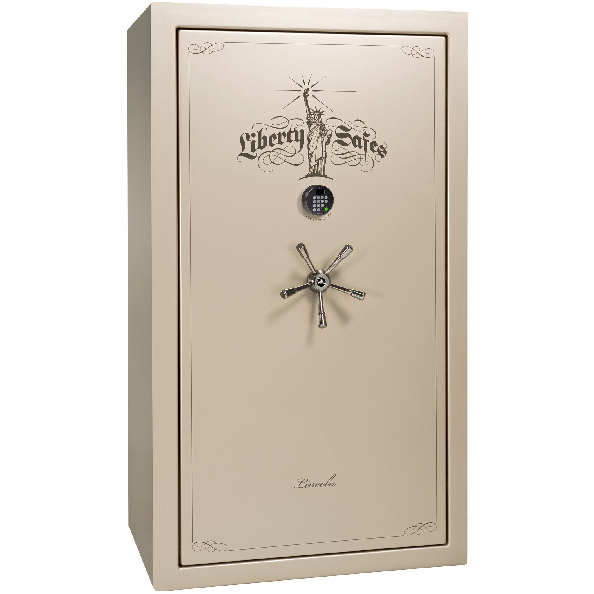 Lincoln Series | Level 9 Security | 2 Hour Fire Protection