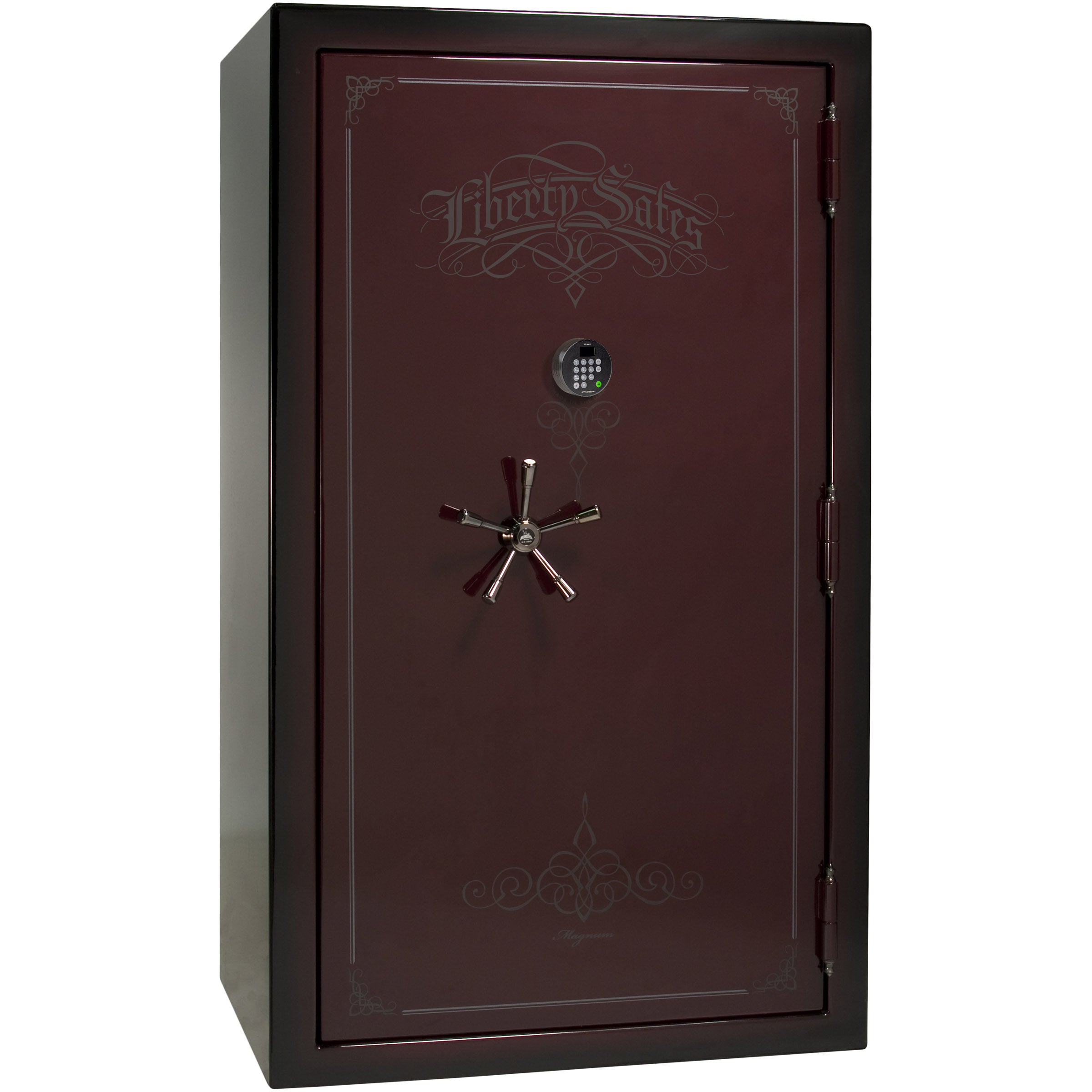 Magnum Series | Level 10 Security | 2.5 Hours Fire Protection