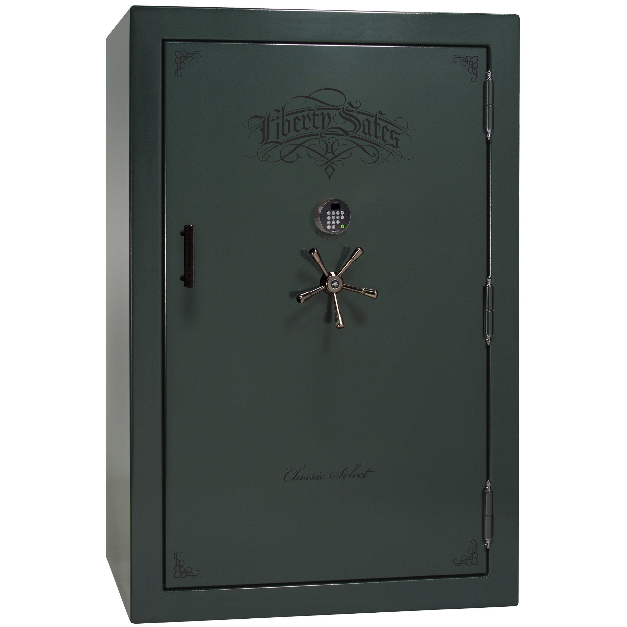 Classic Extreme Series | Level 8 Security | 90 Minute Fire Protection