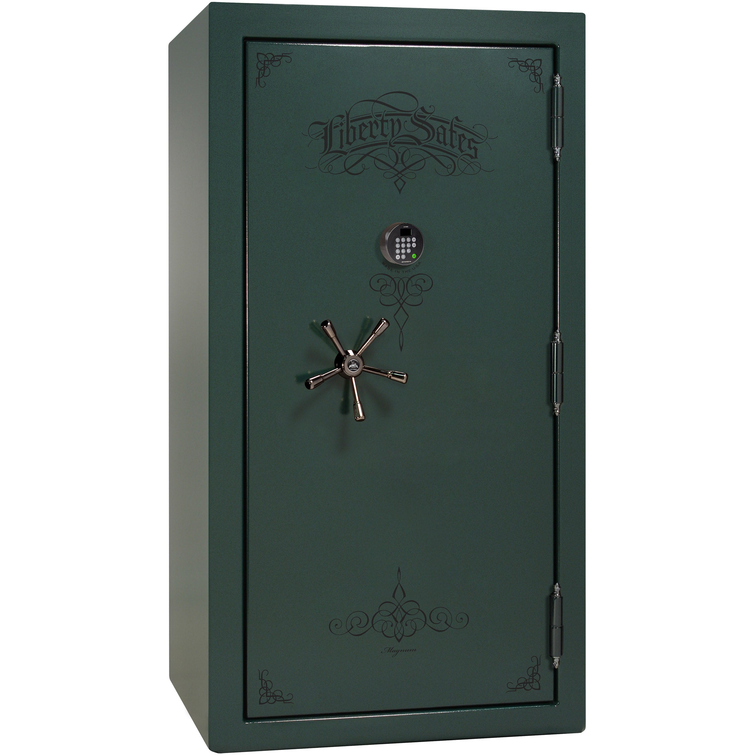 Magnum Series | Level 10 Security | 2.5 Hours Fire Protection