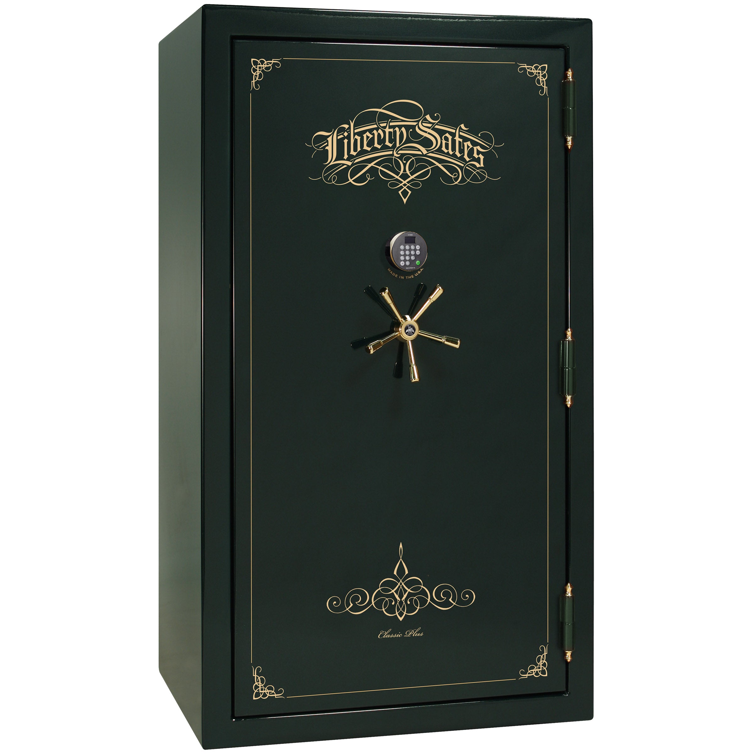 Classic Plus Series | Level 9 Security | 110 Minute Fire Protection