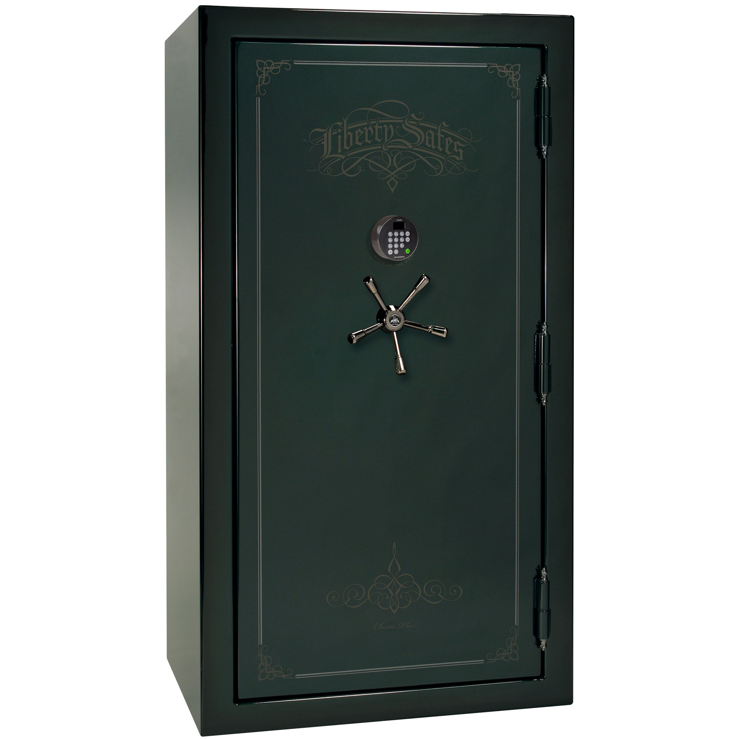 Classic Plus Series | Level 9 Security | 110 Minute Fire Protection