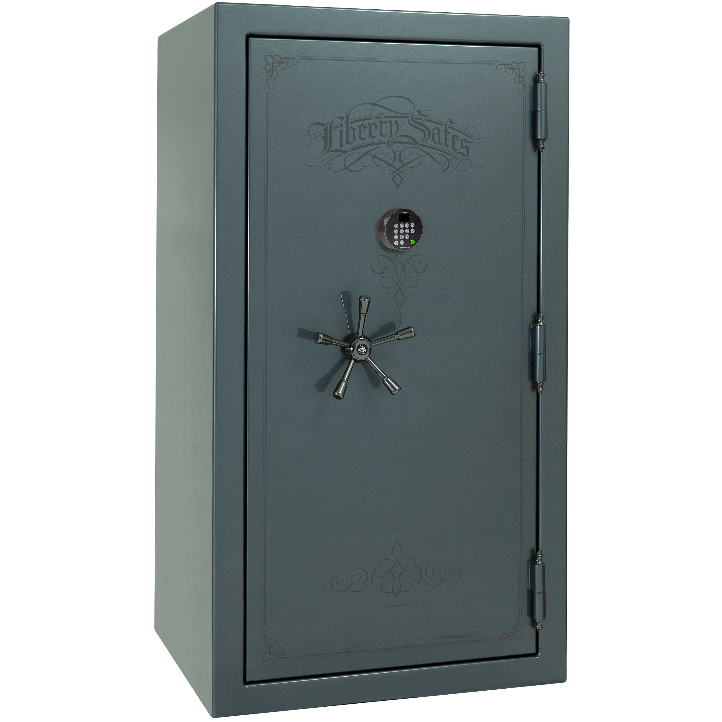 Magnum Series | Level 10 Security | 2.5 Hours Fire Protection