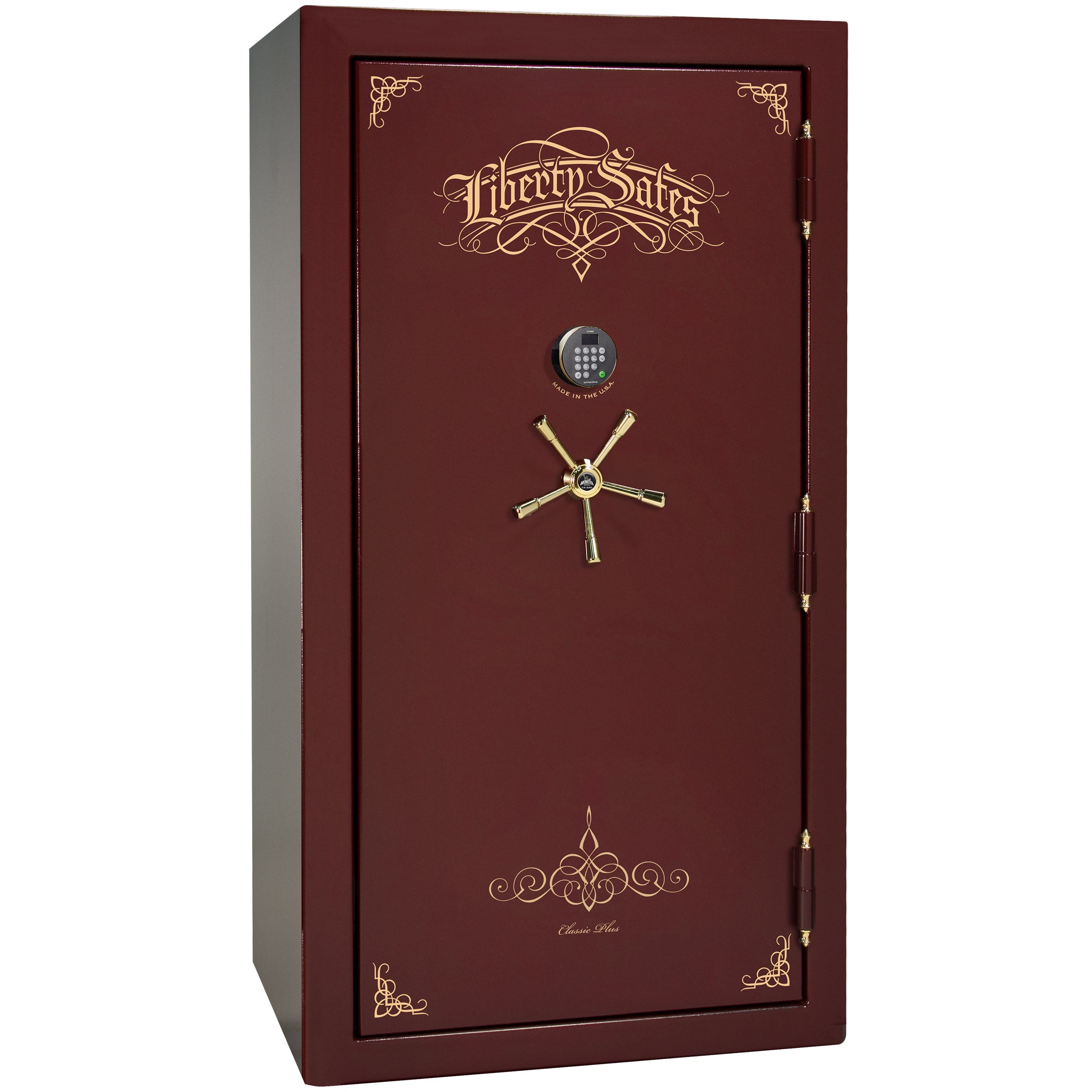 Classic Plus Series | Level 9 Security | 110 Minute Fire Protection