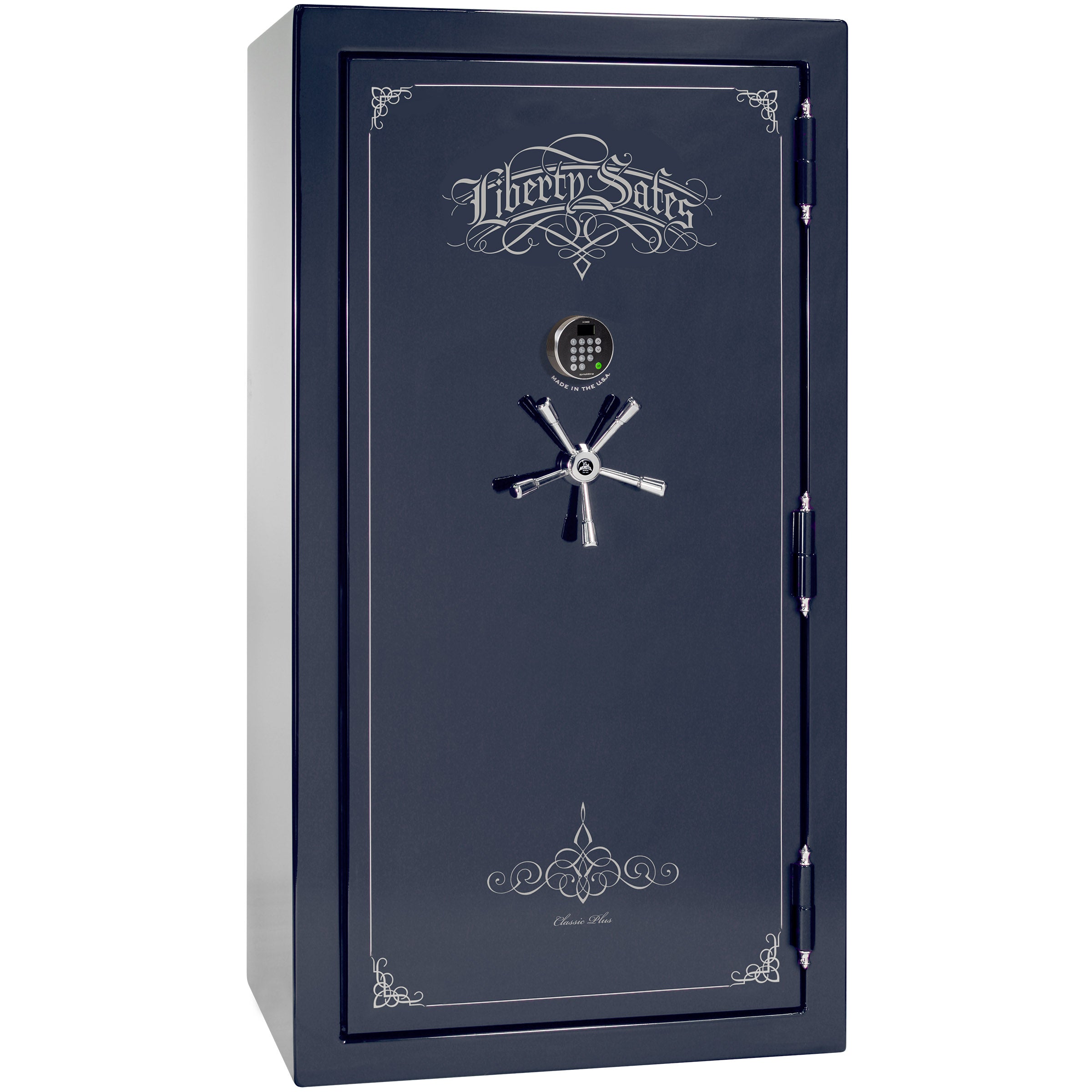 Classic Plus Series | Level 9 Security | 110 Minute Fire Protection