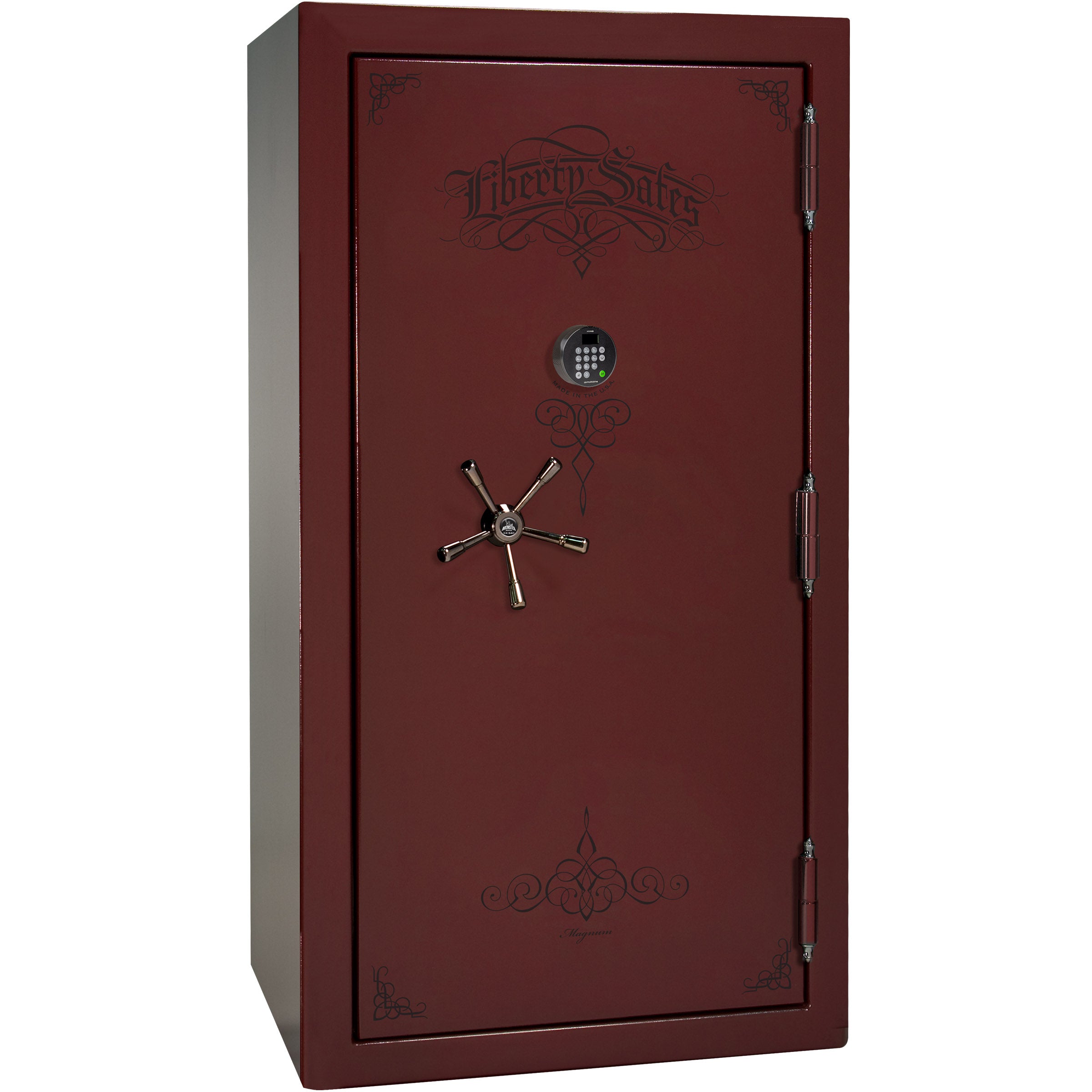 Magnum Series | Level 10 Security | 2.5 Hours Fire Protection
