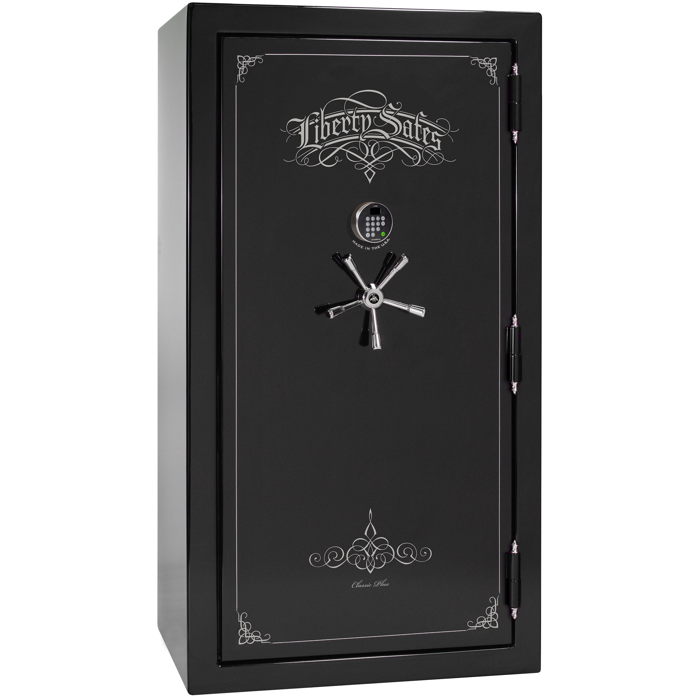Classic Plus Series | Level 9 Security | 110 Minute Fire Protection