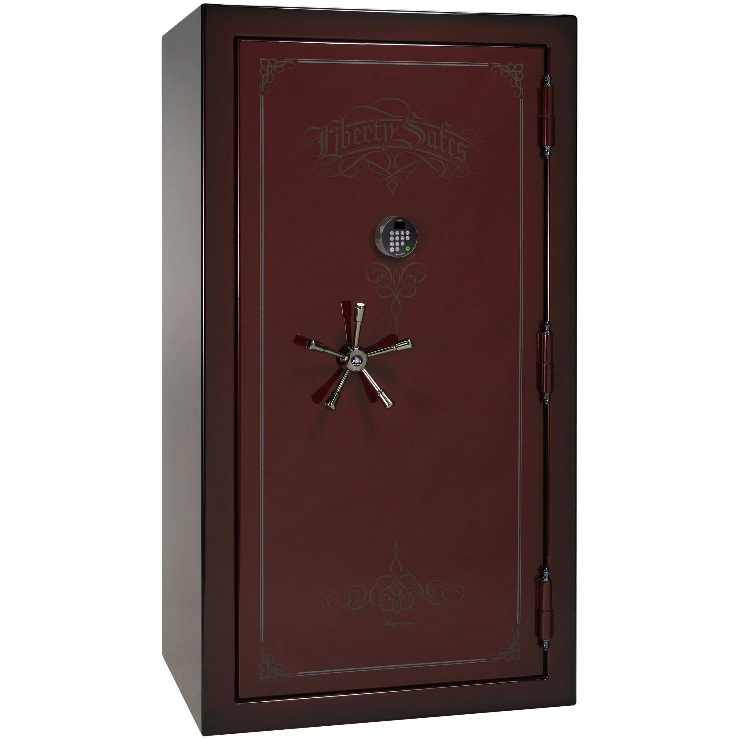 Magnum Series | Level 10 Security | 2.5 Hours Fire Protection