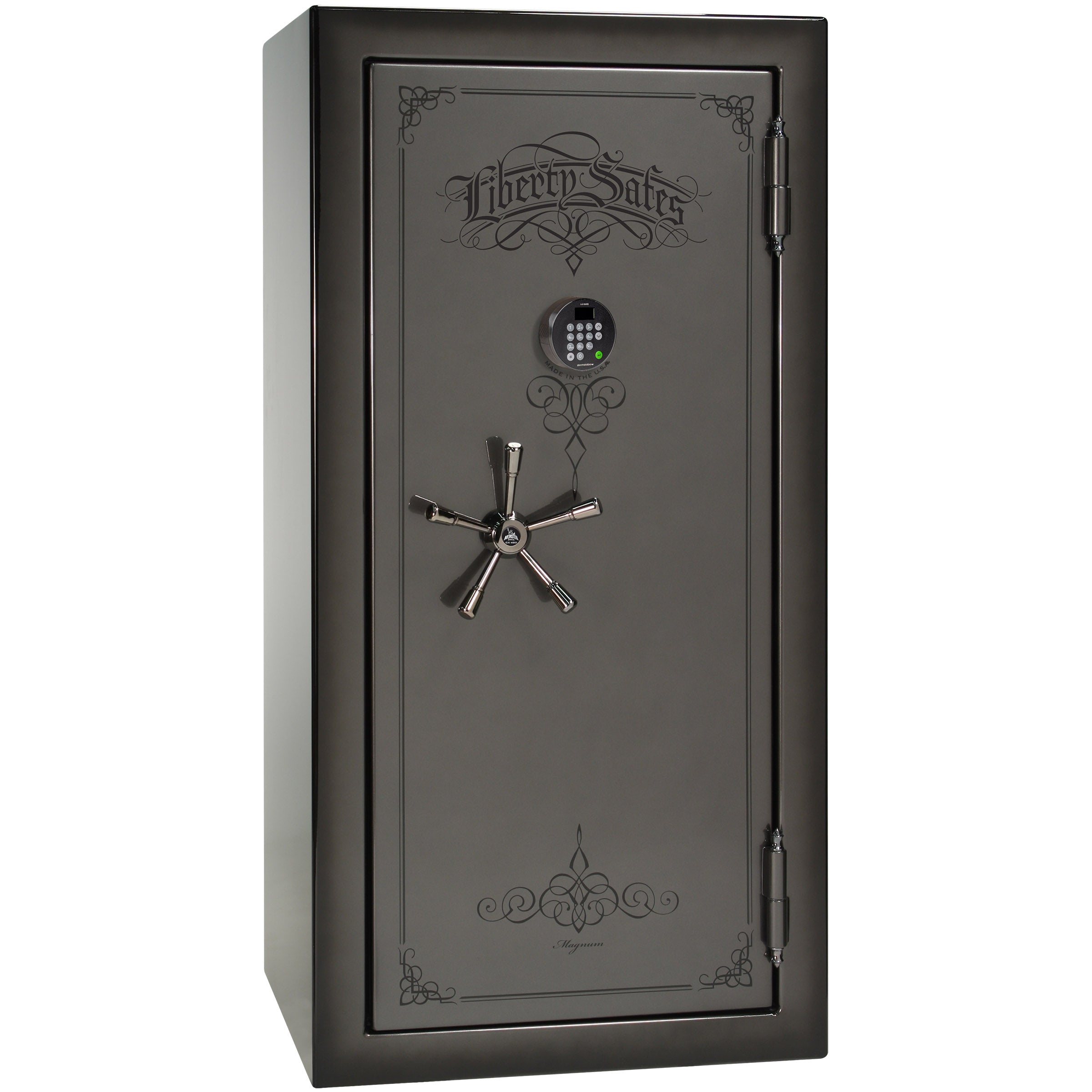 Magnum Series | Level 10 Security | 2.5 Hours Fire Protection