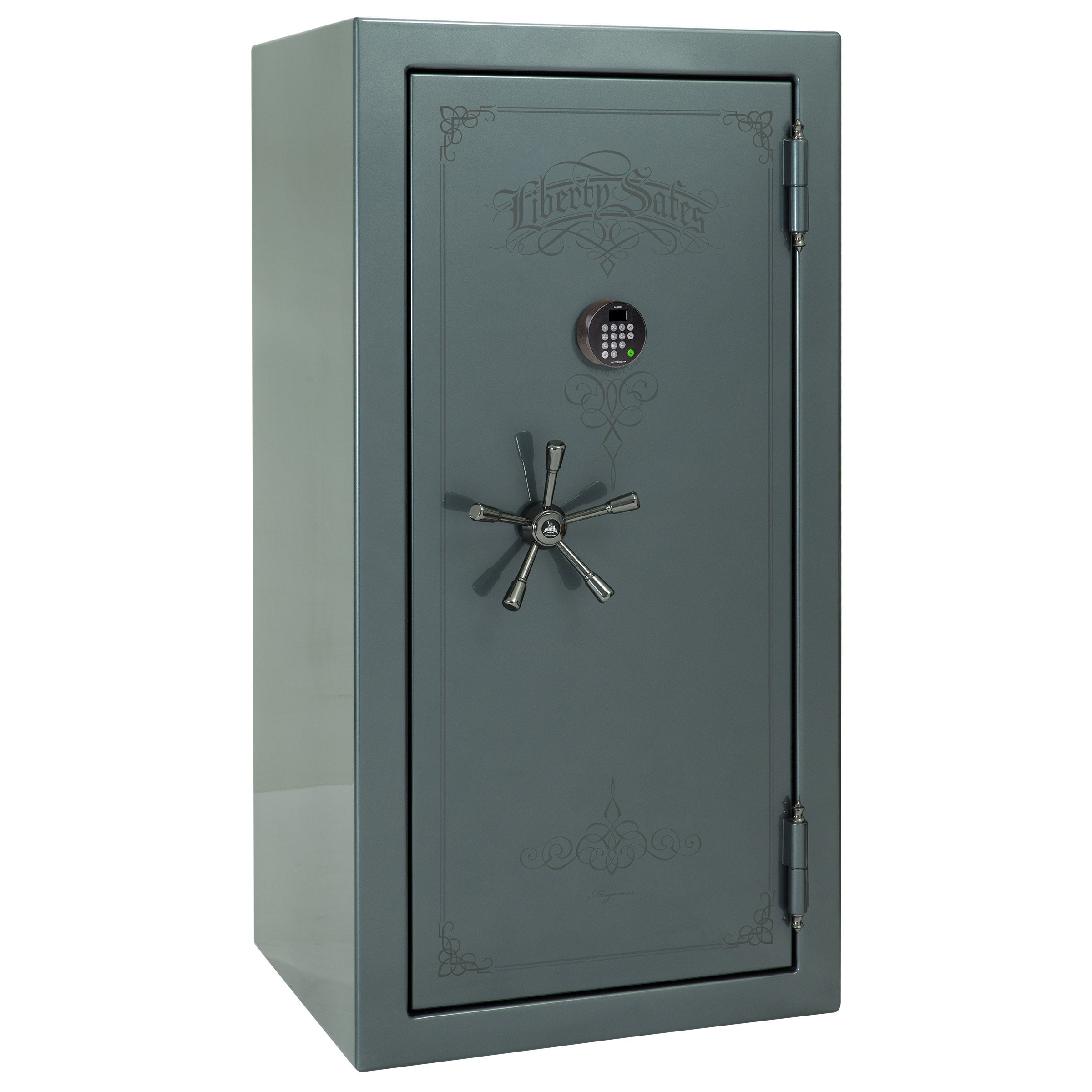 Magnum Series | Level 10 Security | 2.5 Hours Fire Protection
