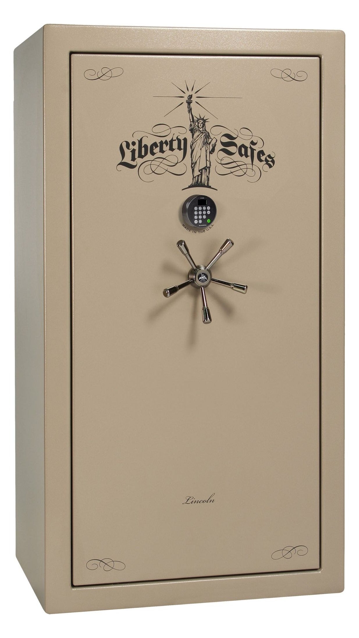 Lincoln Proflex Interior