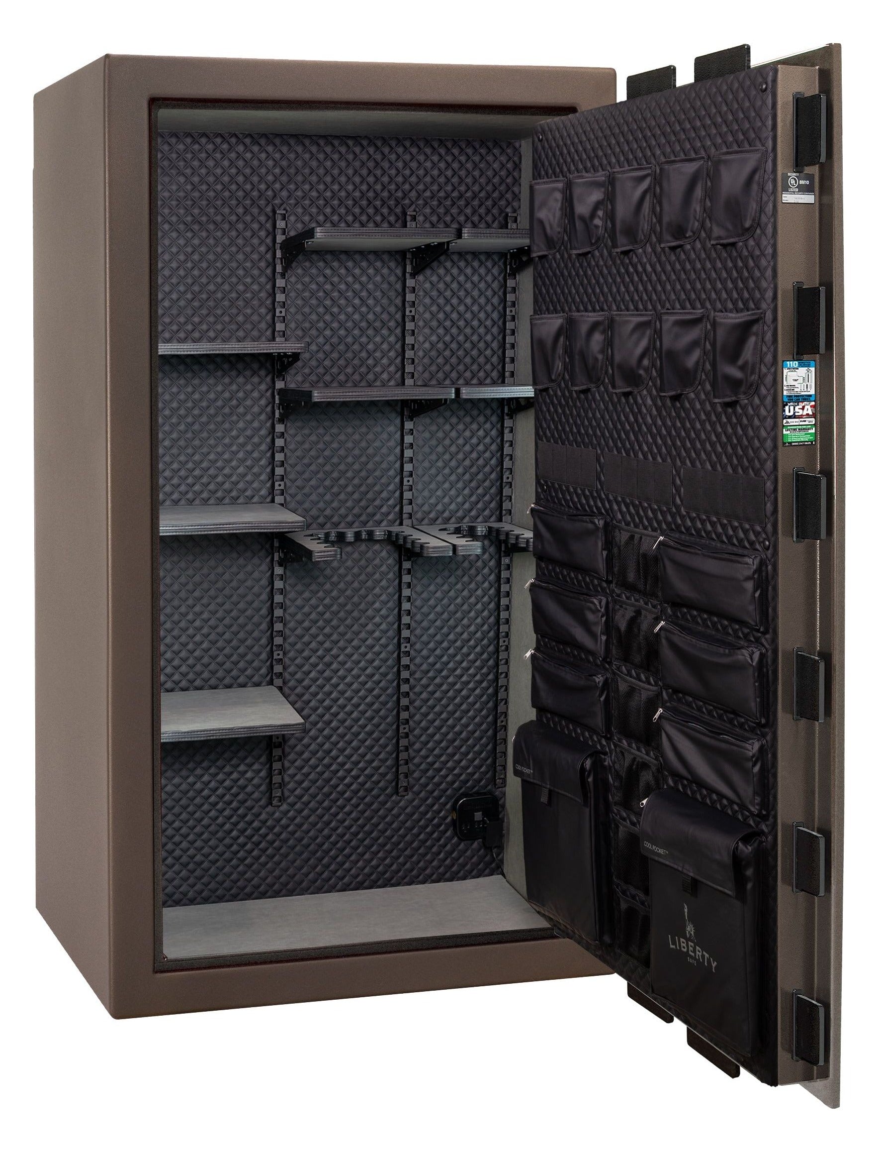 Franklin Signature Interior