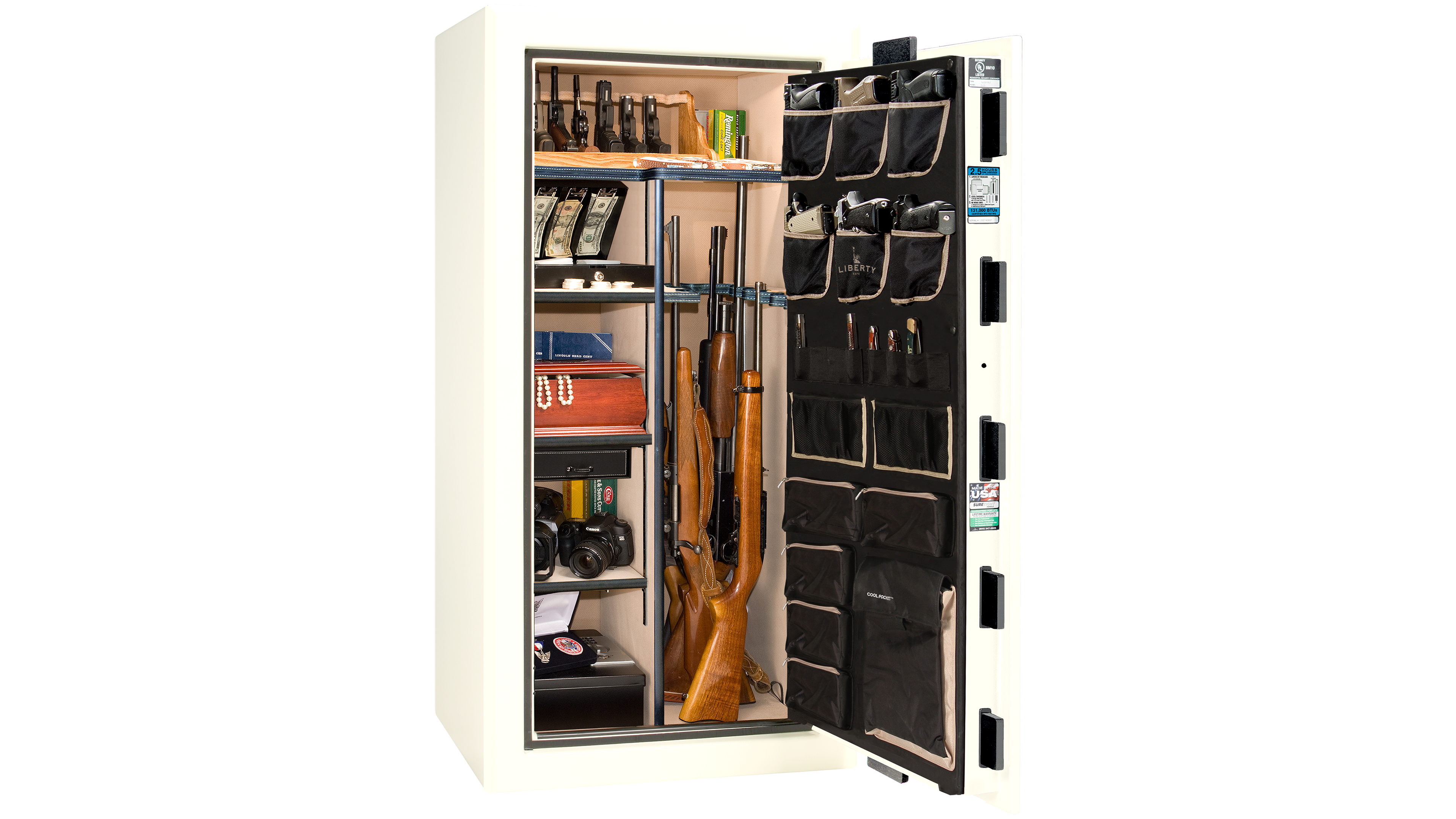 Presidential Series | Level 10 Security | 2.5 Hours Fire Protection