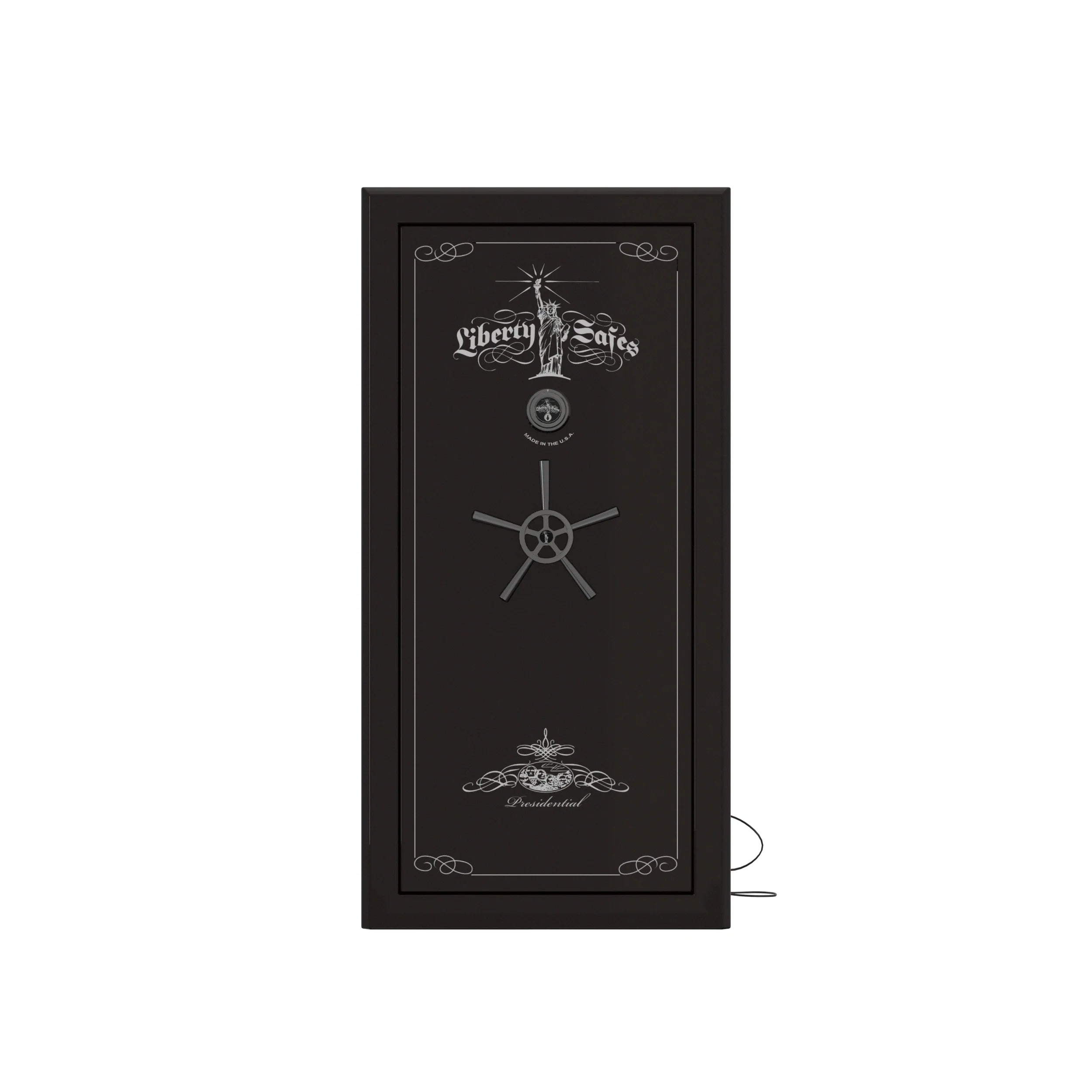 Presidential Standard Interior