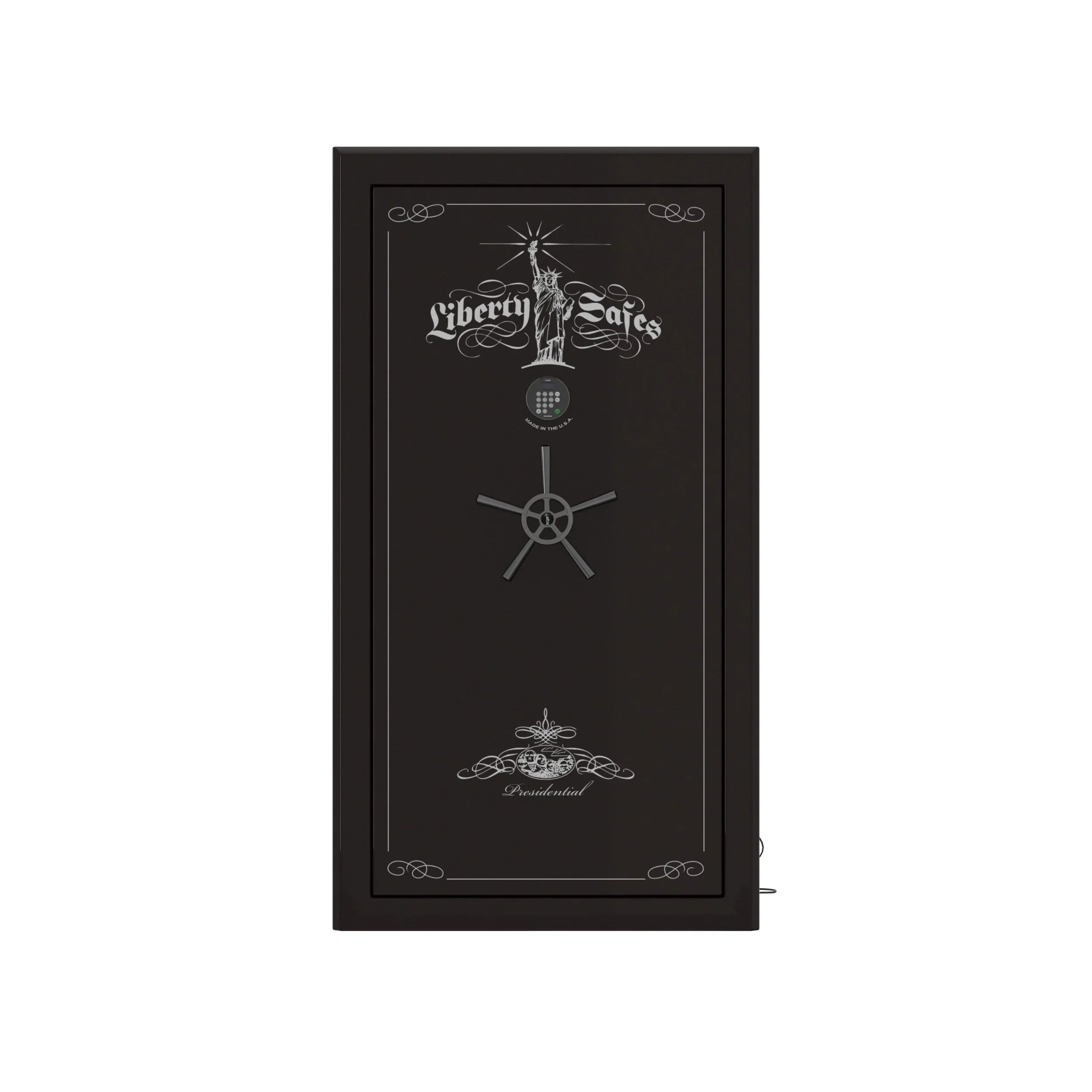 Presidential Signature