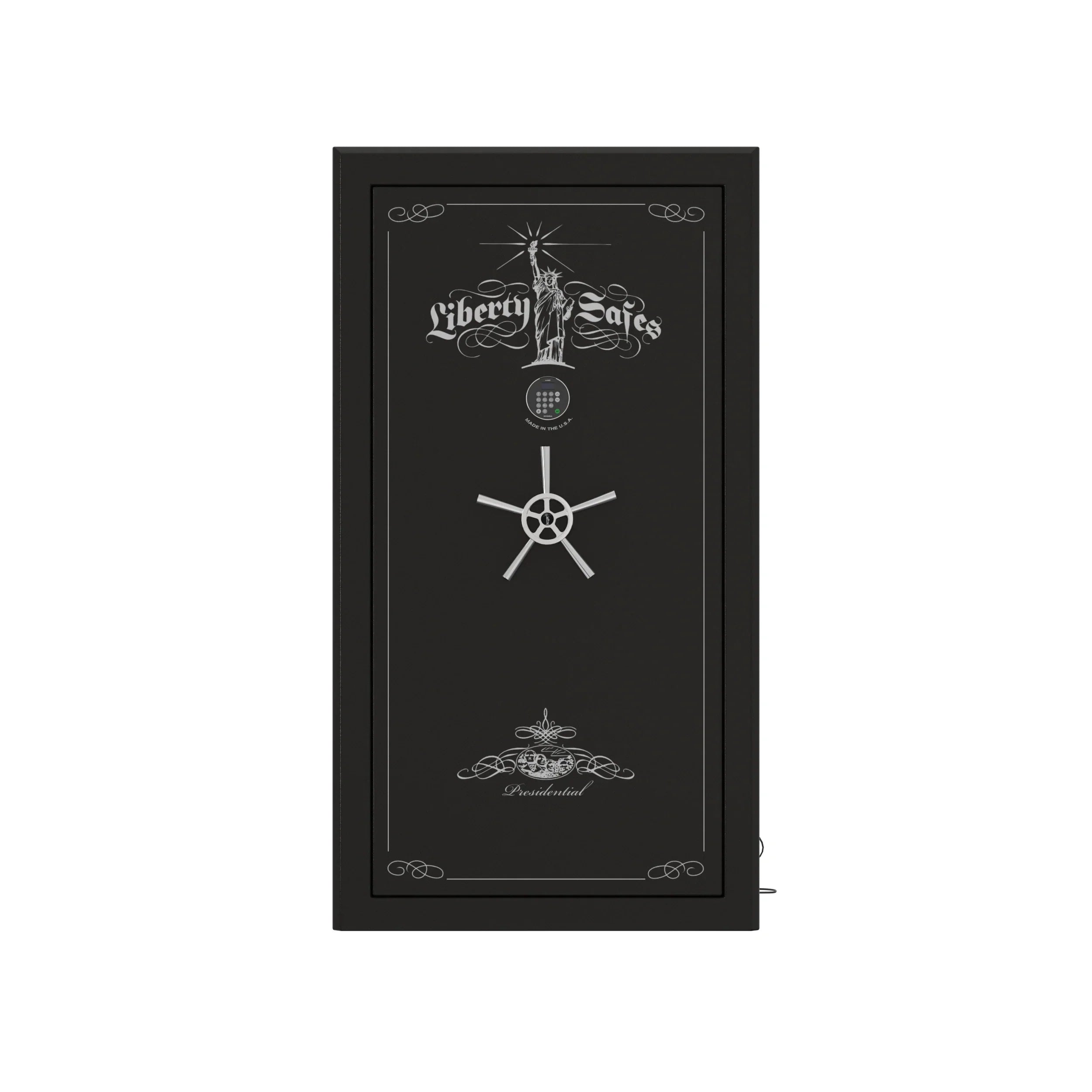 Presidential Signature