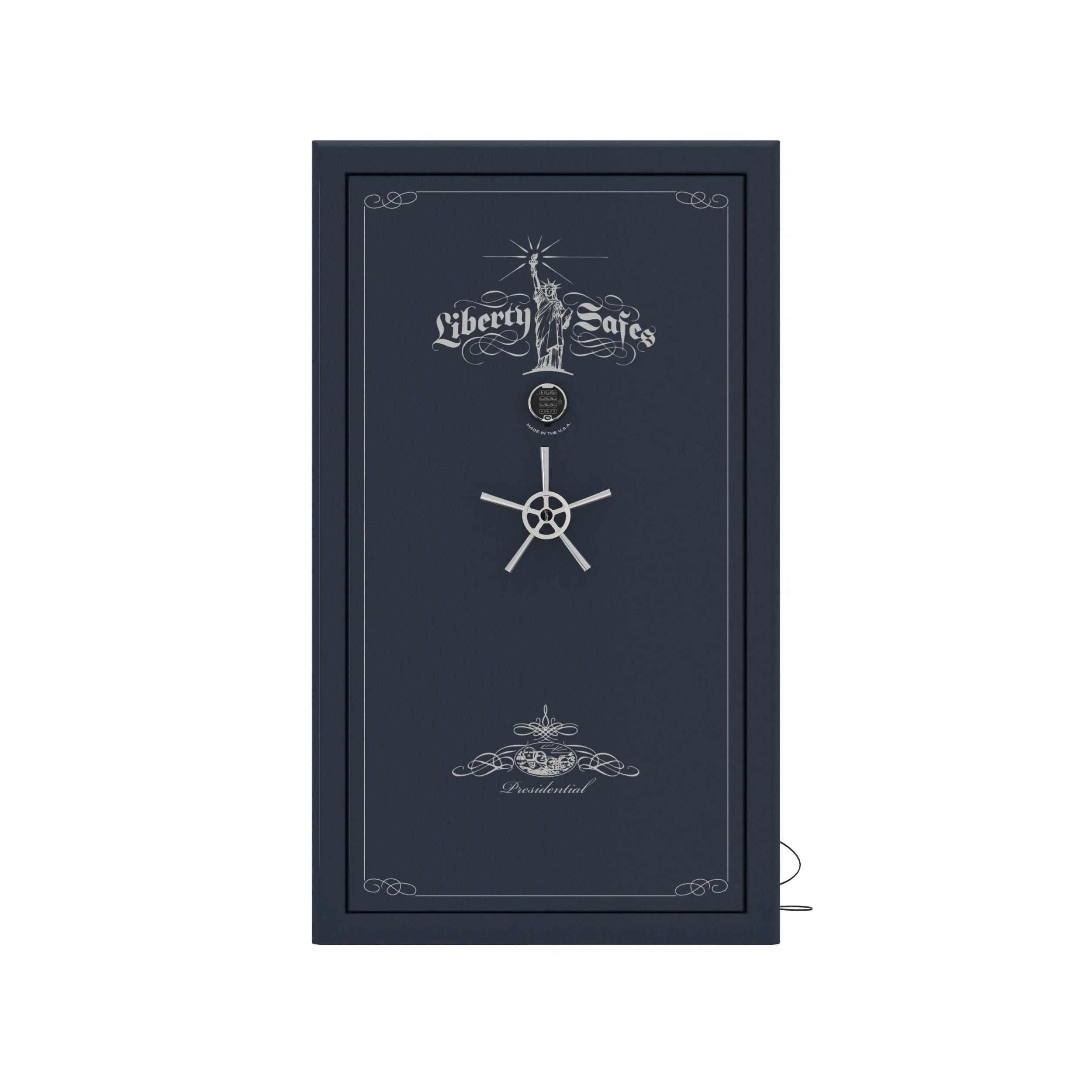 Presidential Standard Interior