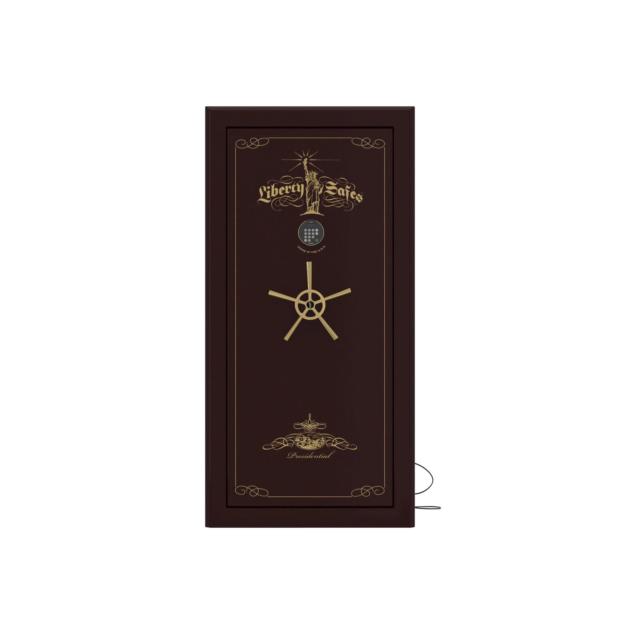 Presidential Standard Interior