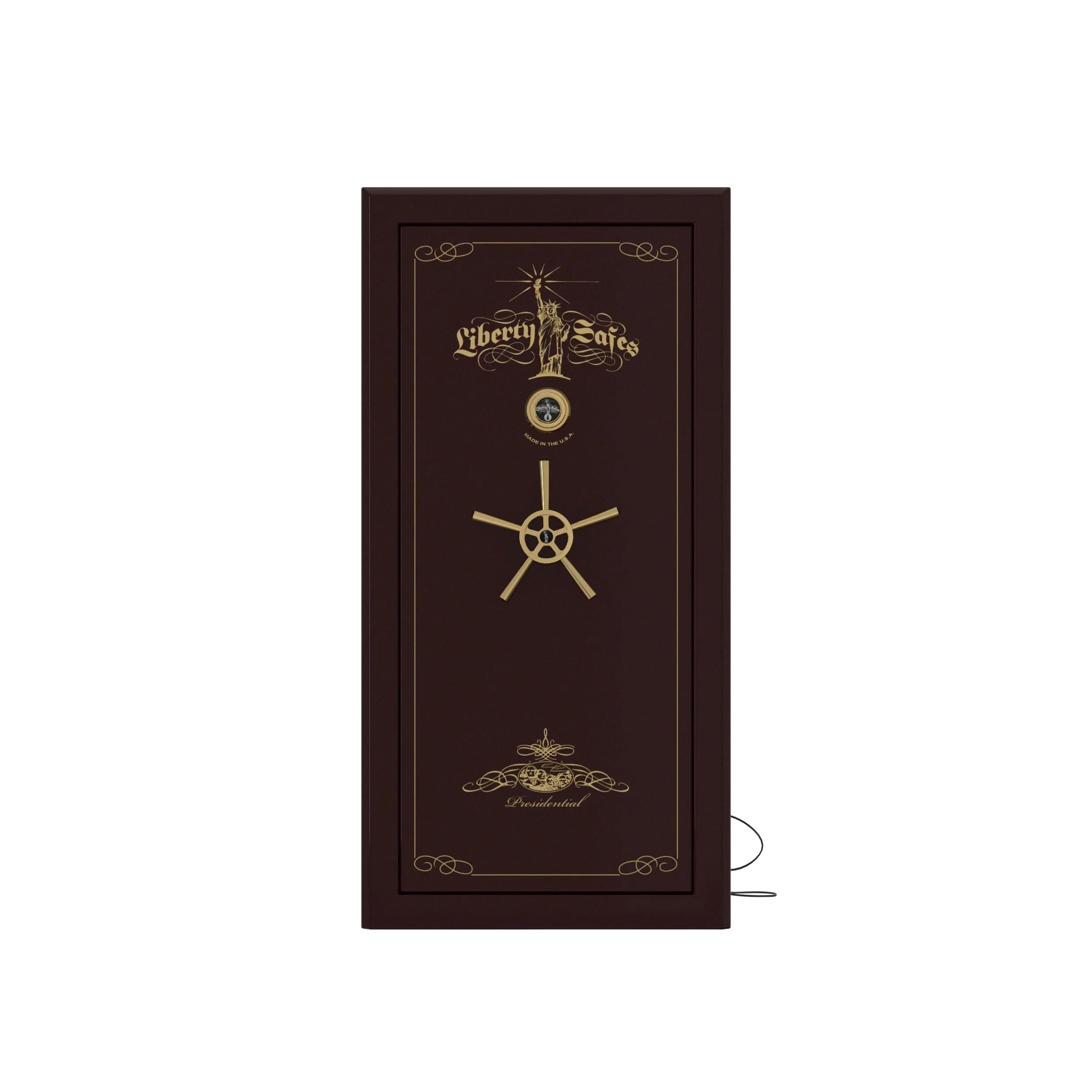 Presidential Standard Interior