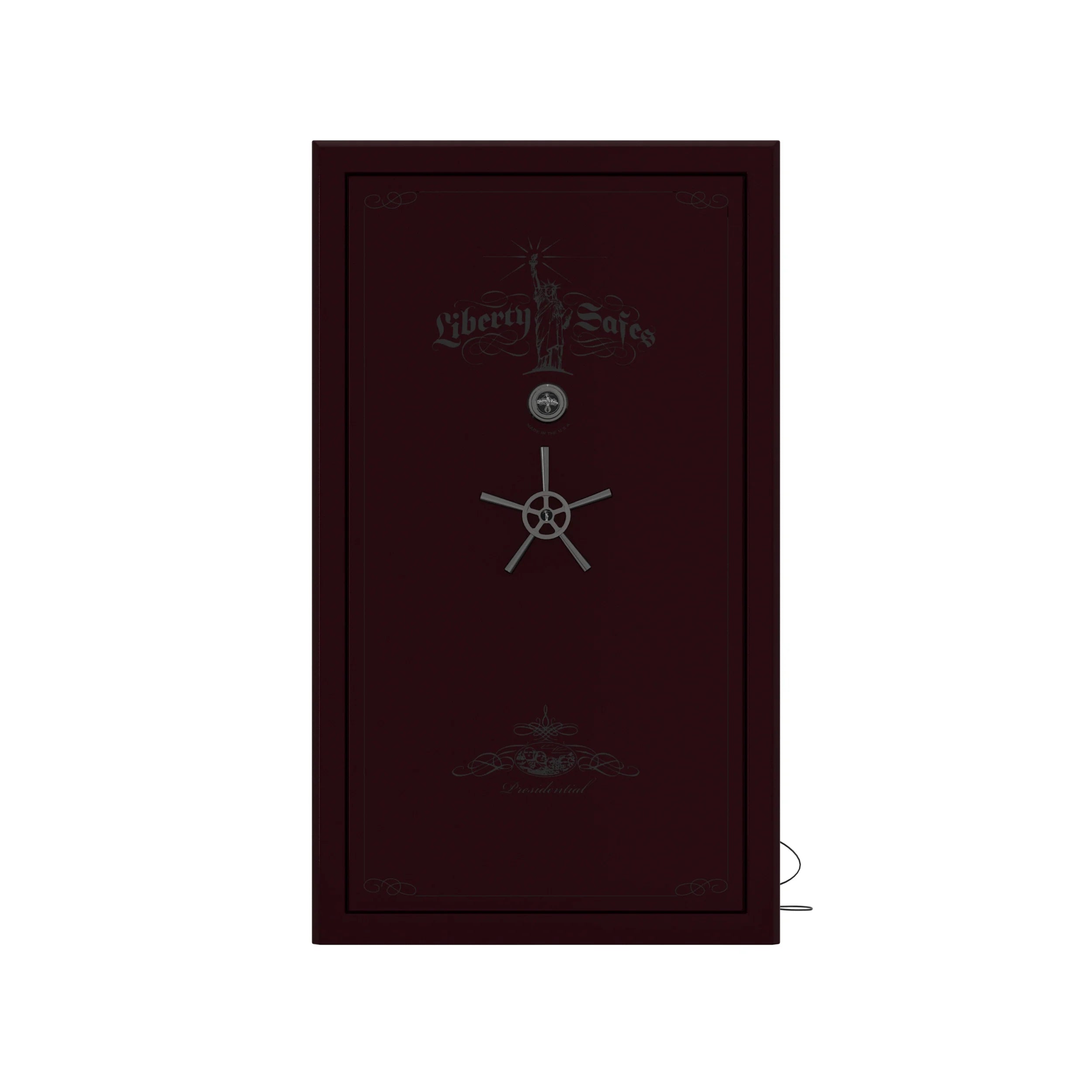 Presidential Standard Interior