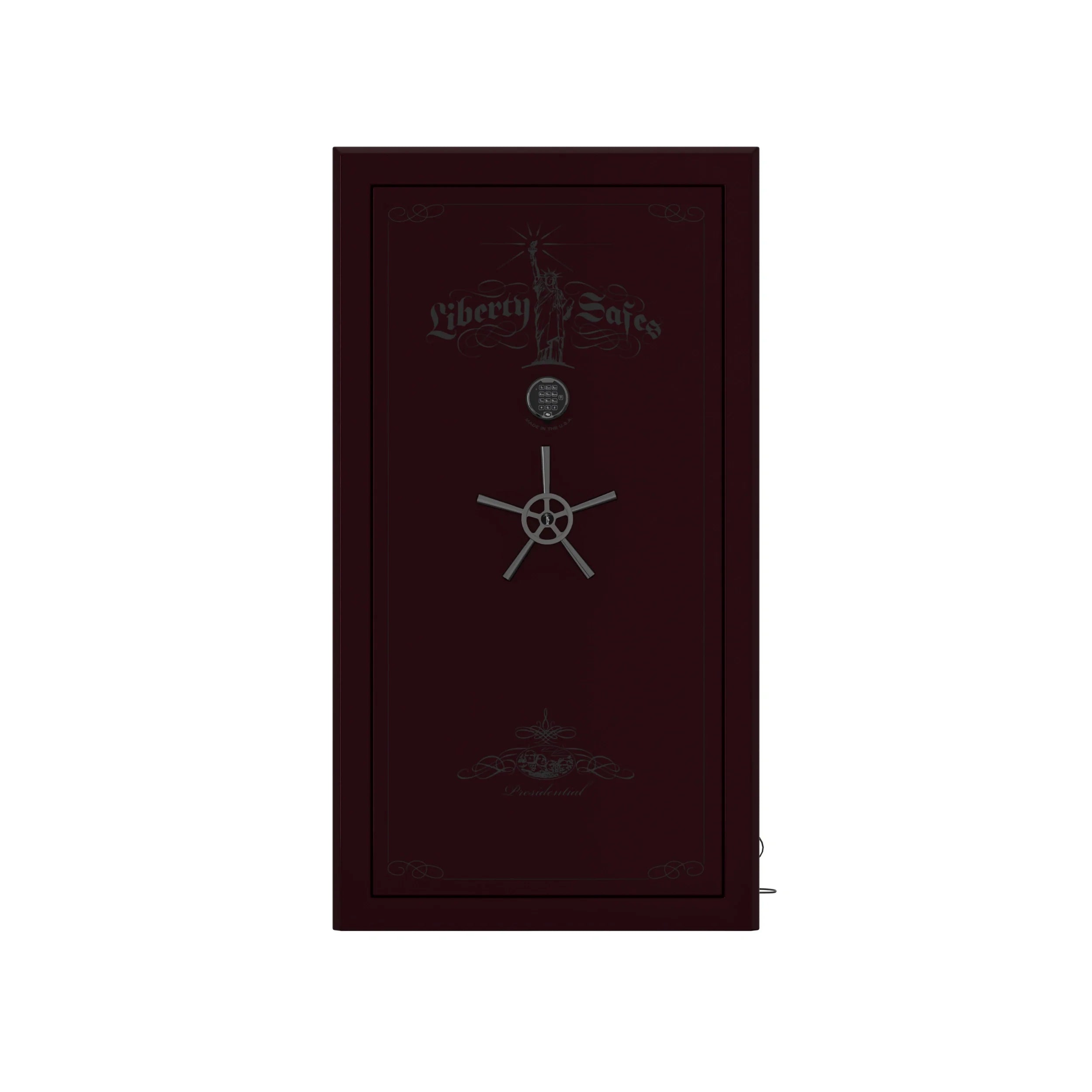 Presidential Standard Interior
