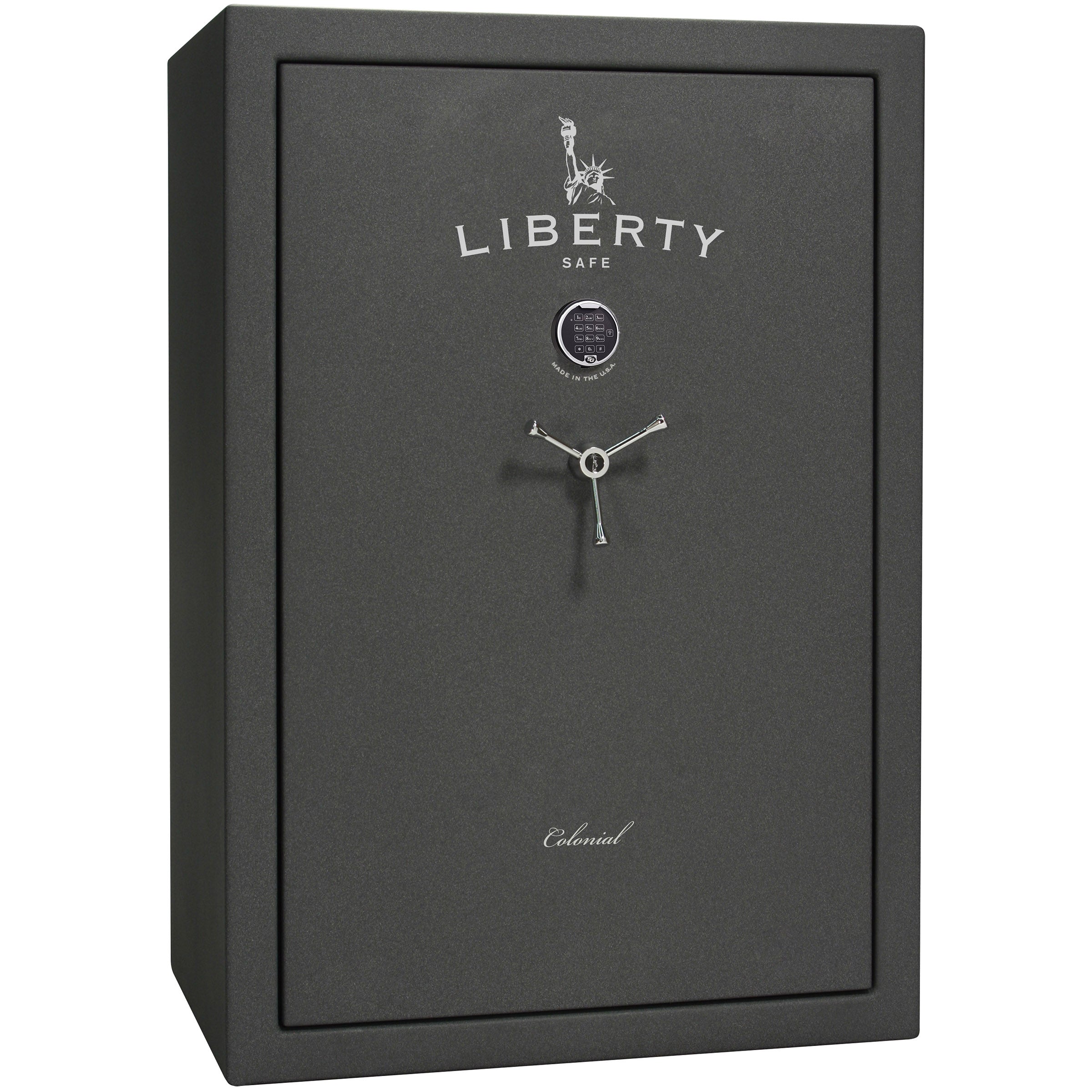 Colonial Series | Level 6 Security | 75 Minute Fire Protection