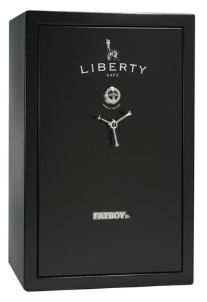 Fat Boy Jr. - Textured Black / CH / Mechanical