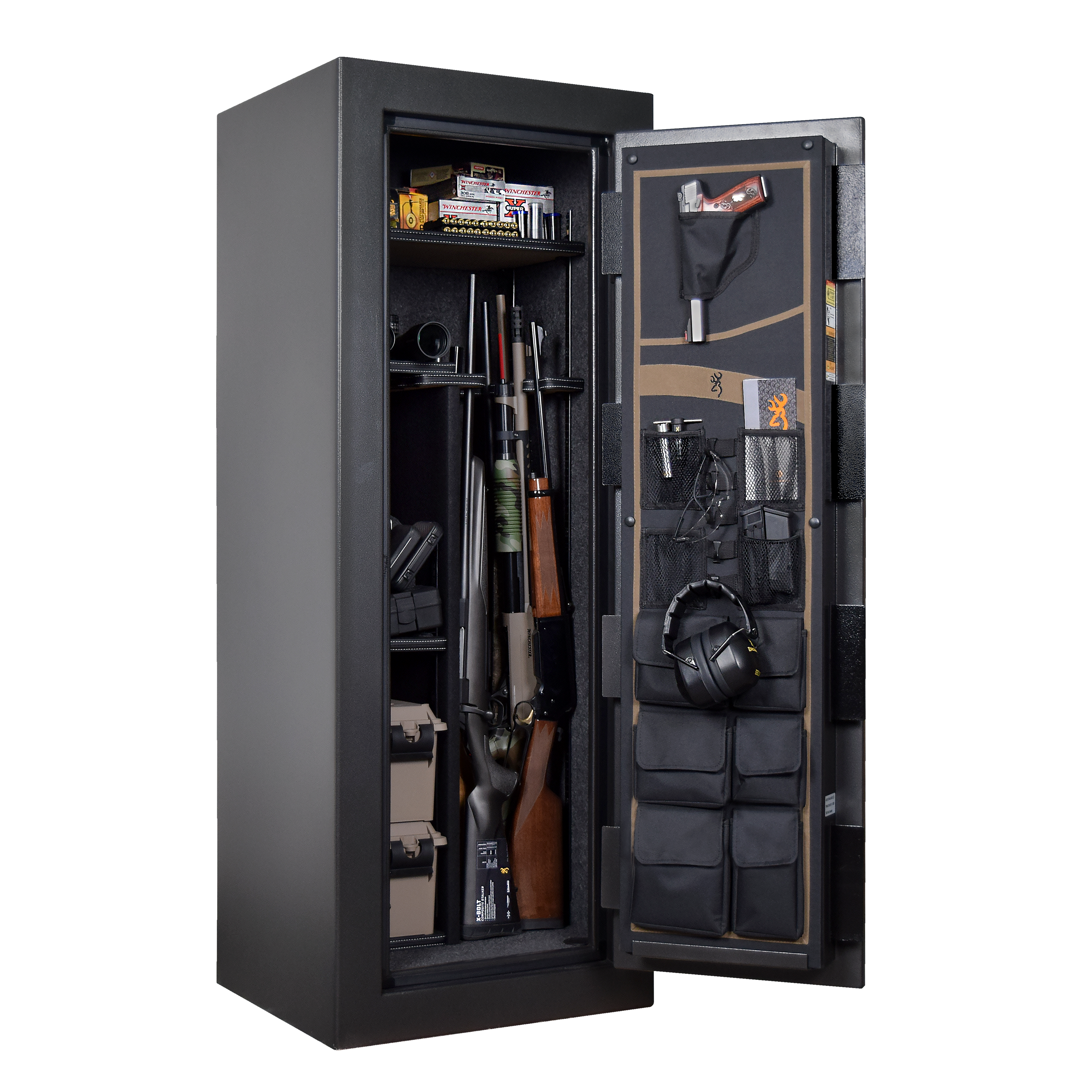 Browning FMJ Series