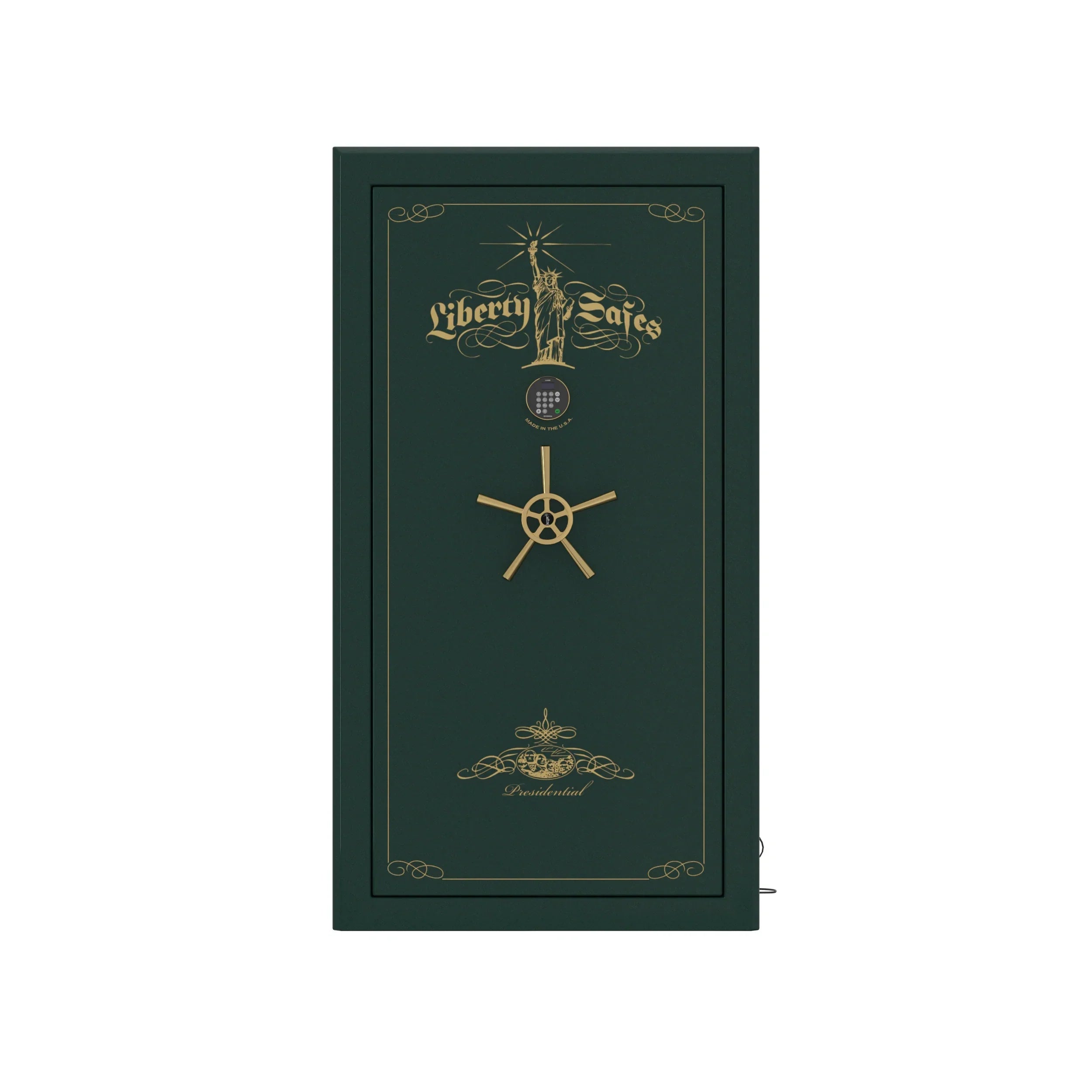 Presidential Signature