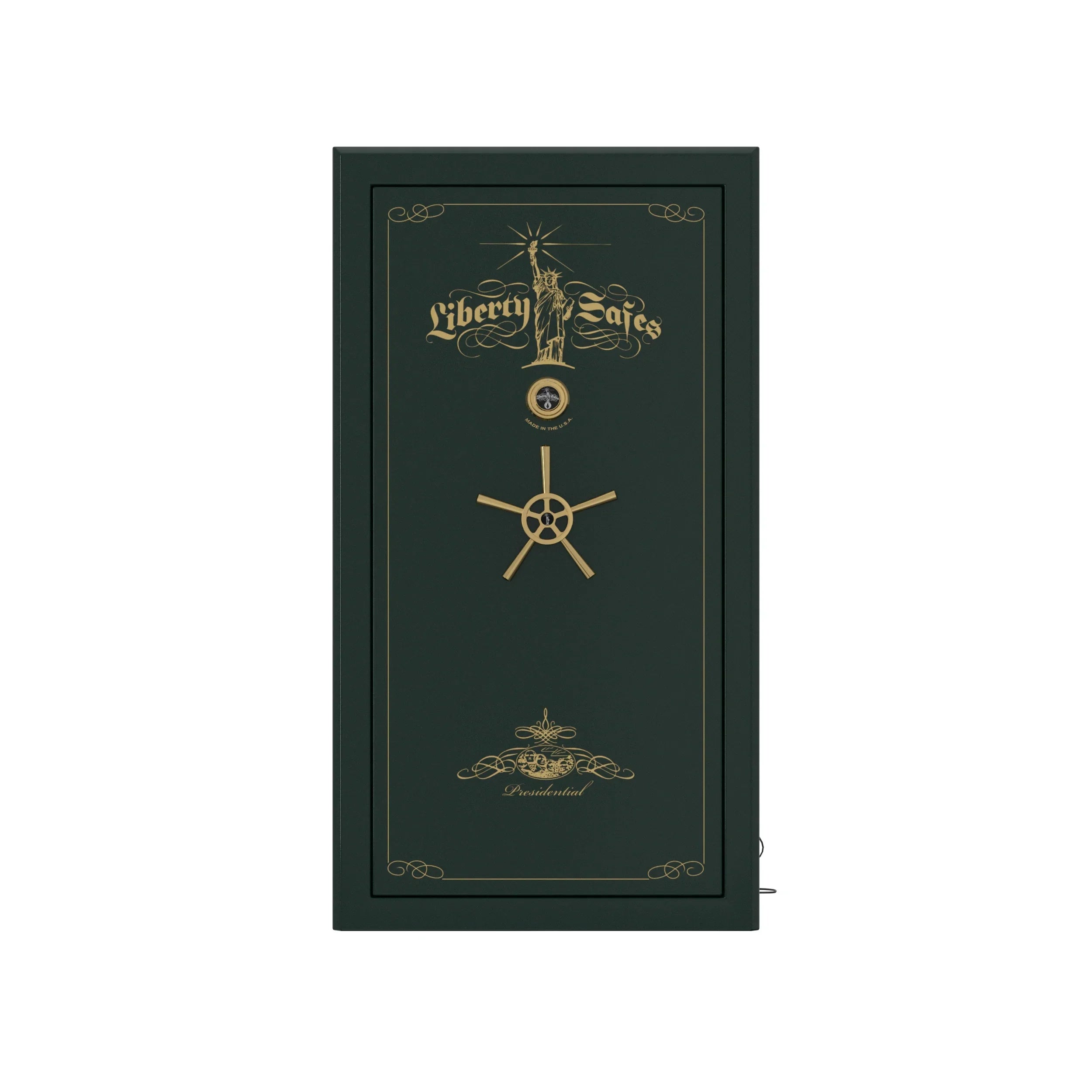 Presidential Signature