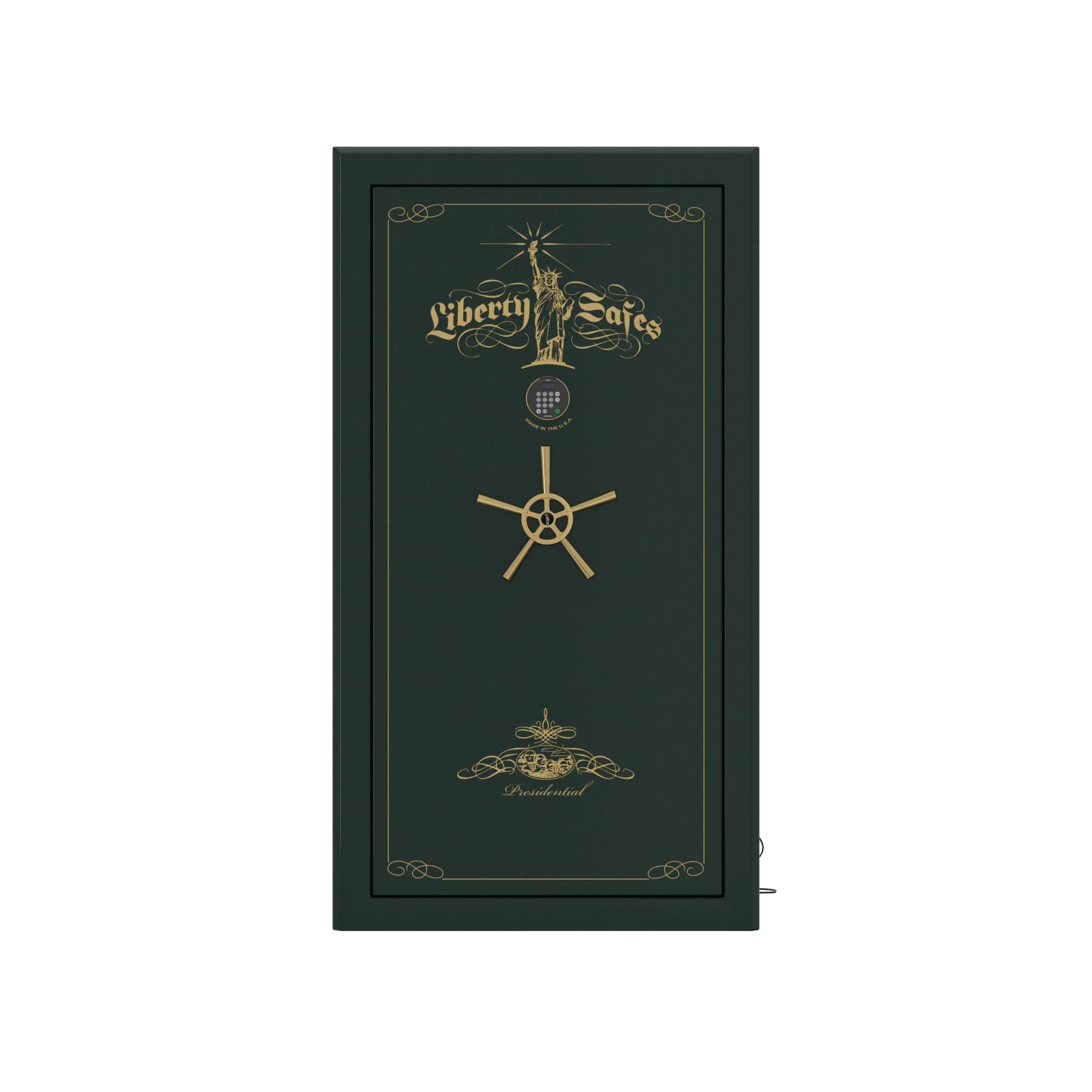 Presidential Signature