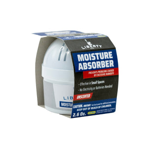 HumyDry Moisture Absorber 2.6 Ounce Device