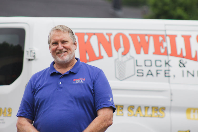 Jacksonville Locksmith & Safe Sales – Knowell’s Lock & Safe
