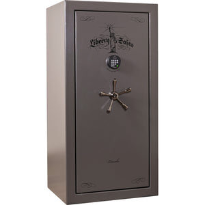 LX-Sig-25-Gray Marble-BC-D-EL-5 spoke-closed